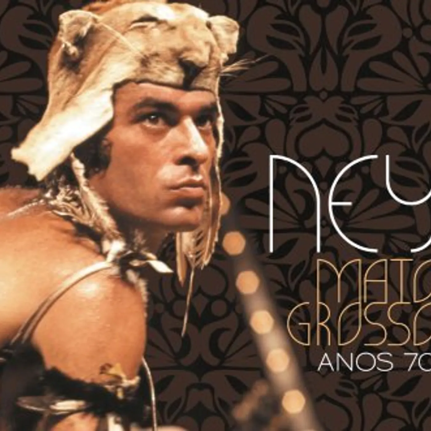 Ney Matogrosso ANOS 70 CD