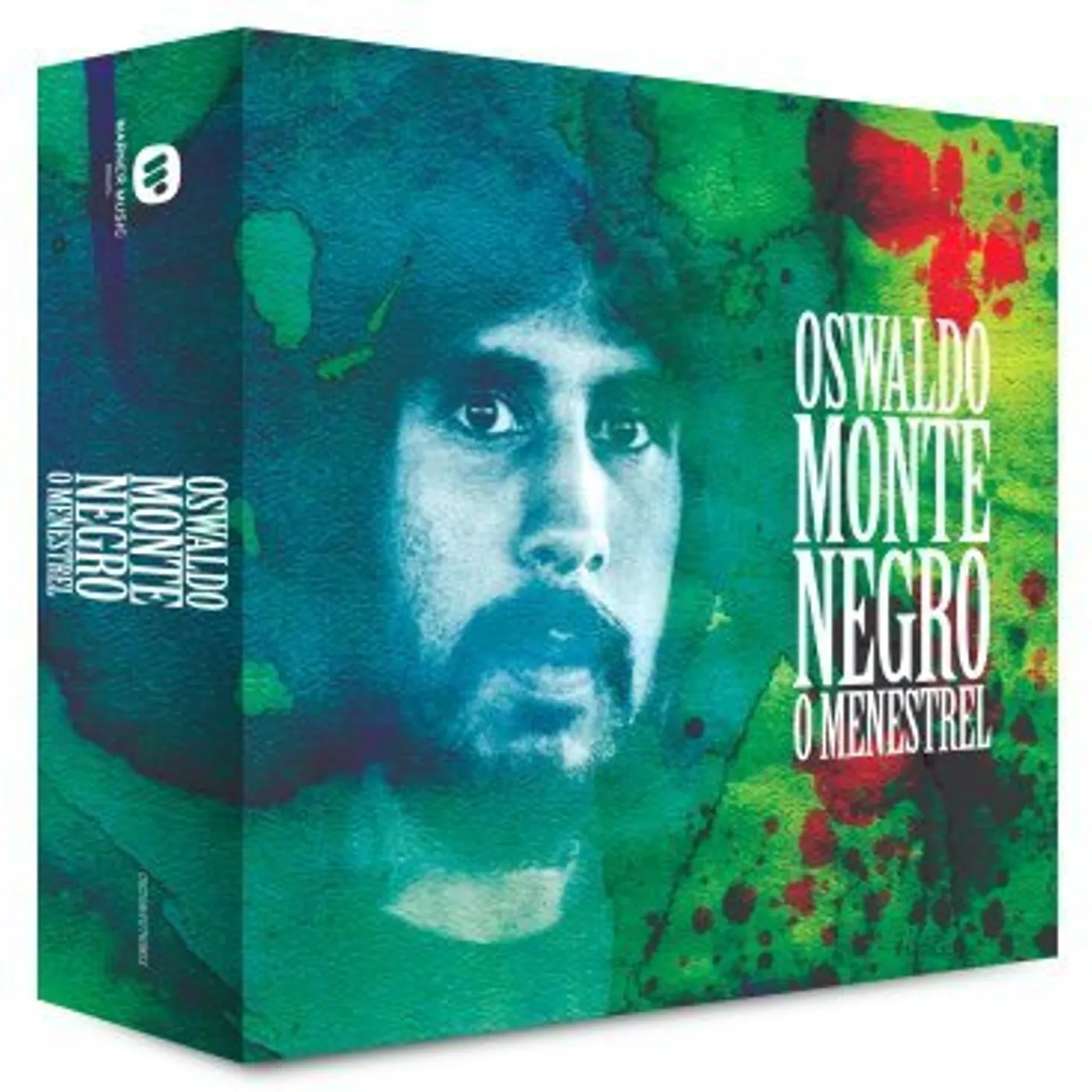 Oswaldo Montenegro O MENESTREL BOX CD