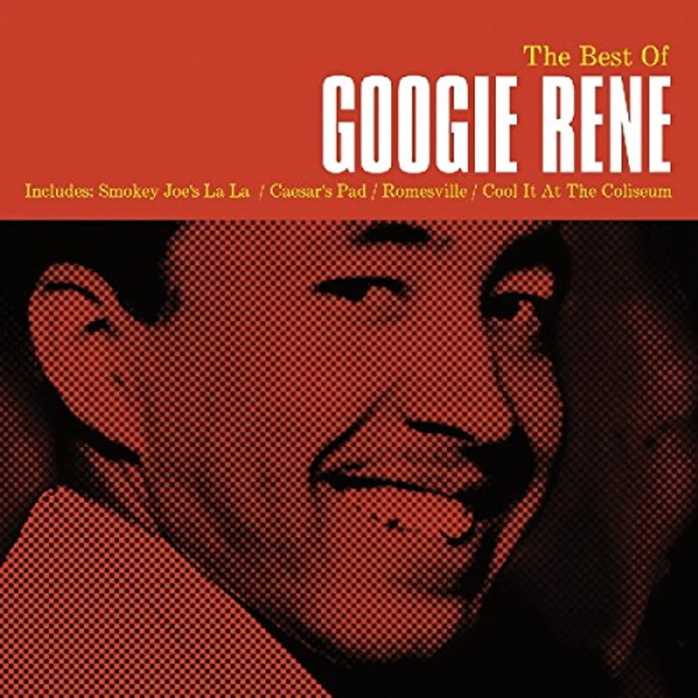 Googie Rene BEST OF CD