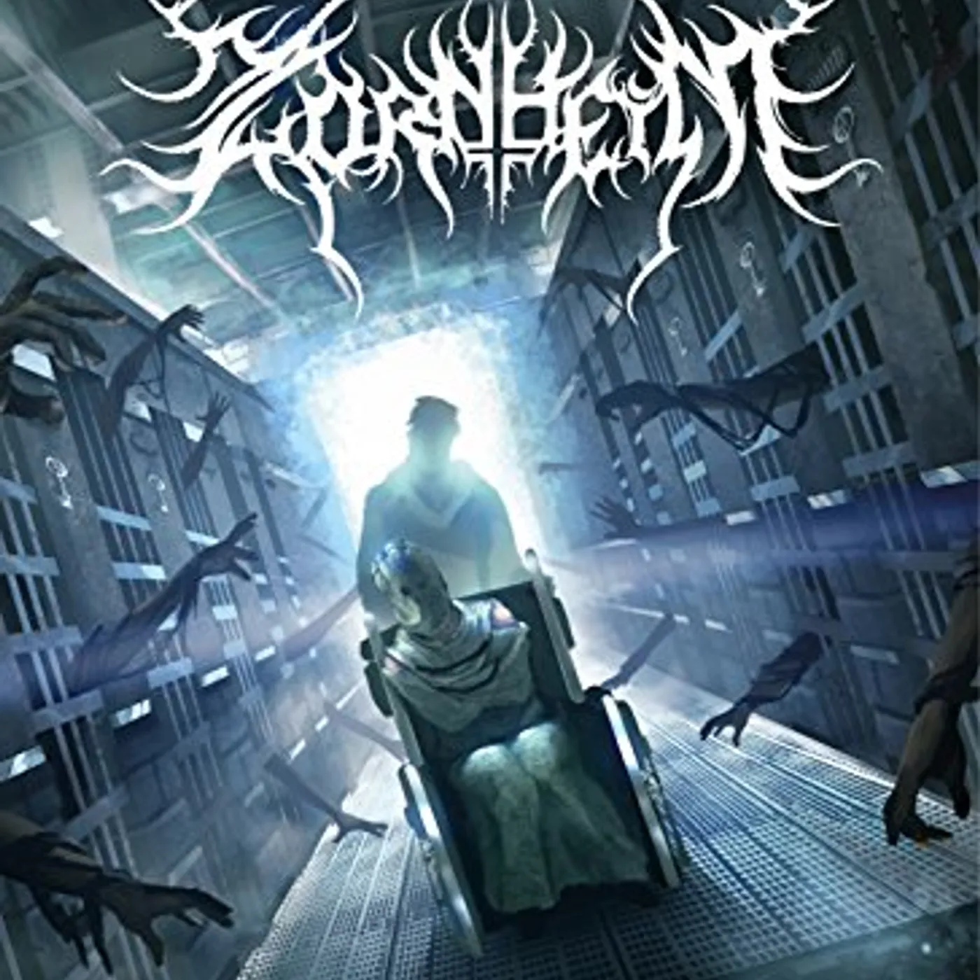 Zornheym WHERE HATRED DWELLS & DARKNESS REIGNS CD