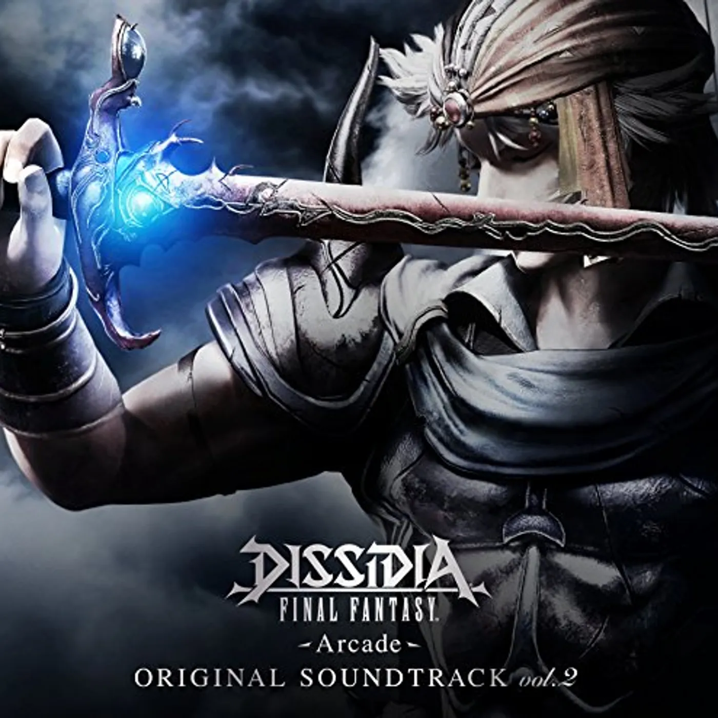 Game Music DISSIDIA FINAL FANTASY: ARCADE VOL 2 / Original Soundtrack CD