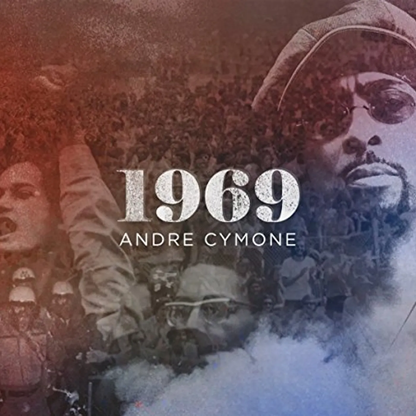André Cymone 1969 Vinyl Record