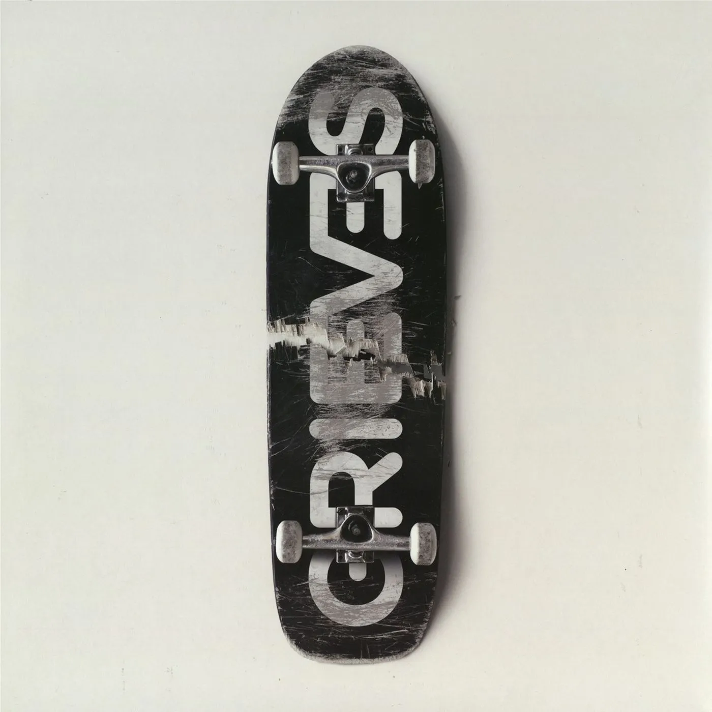 Grieves RUNNING WILD Vinyl Record