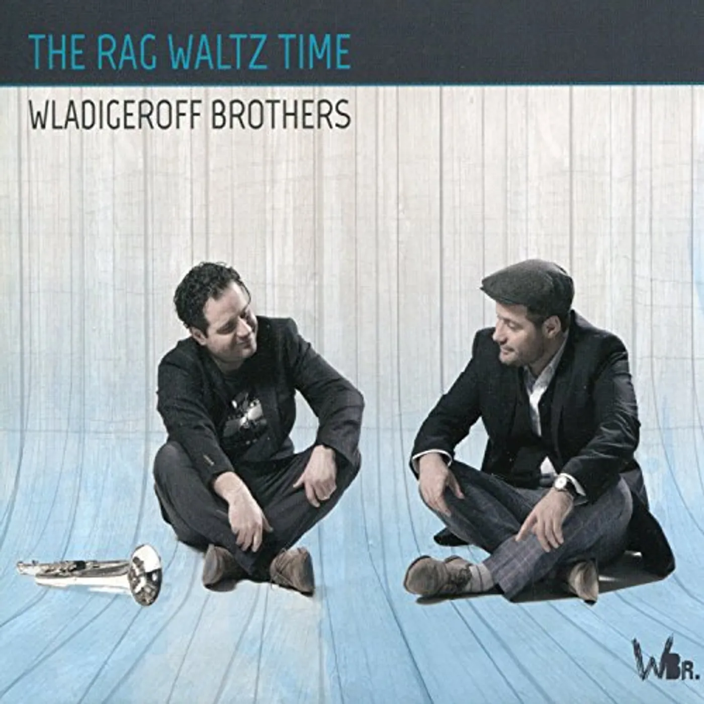 Wladigeroff Brothers RAG WALTZ TIME CD