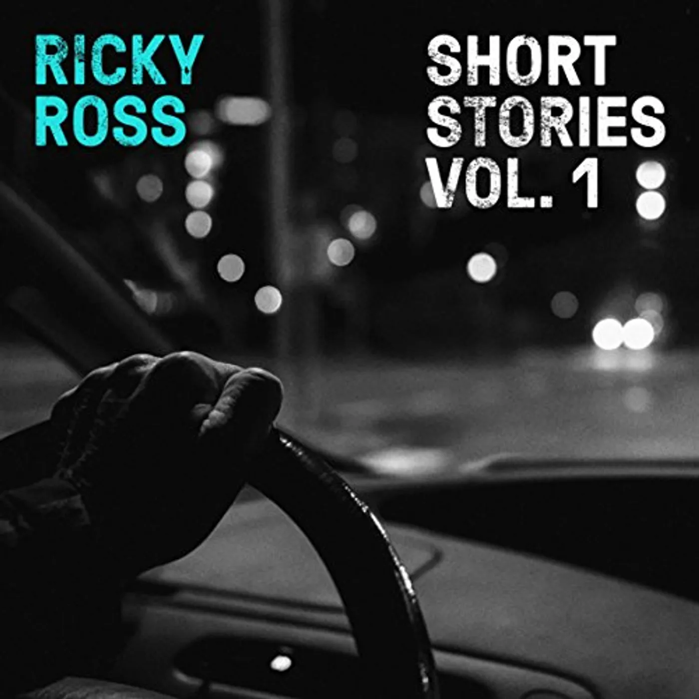 Ricky Ross SHORT STORIES VOL 1 Vinyl Record
