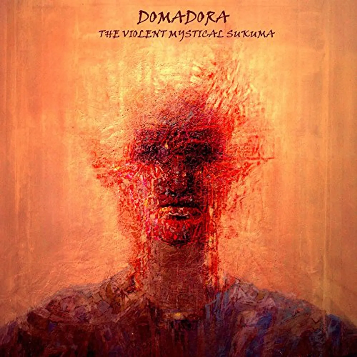 Domadora VIOLENT MYSTICAL SUKUMA Vinyl Record
