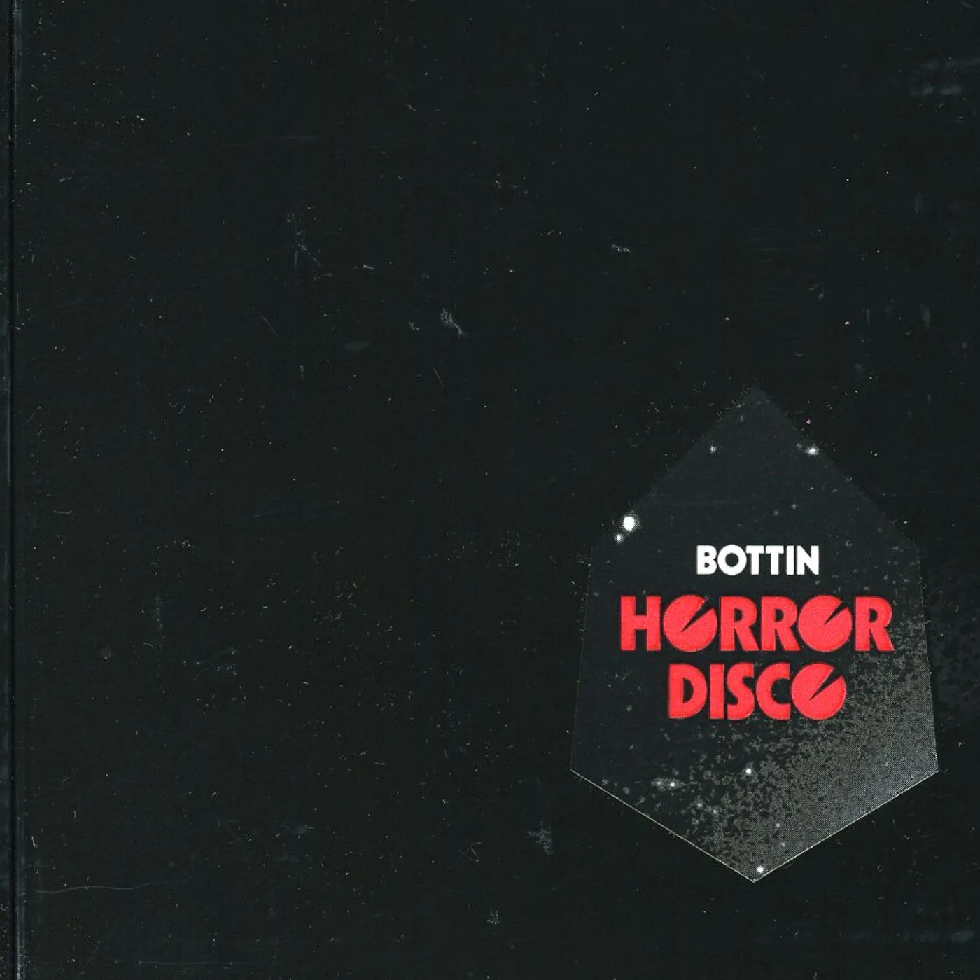 Bottin HORROR DISCO CD