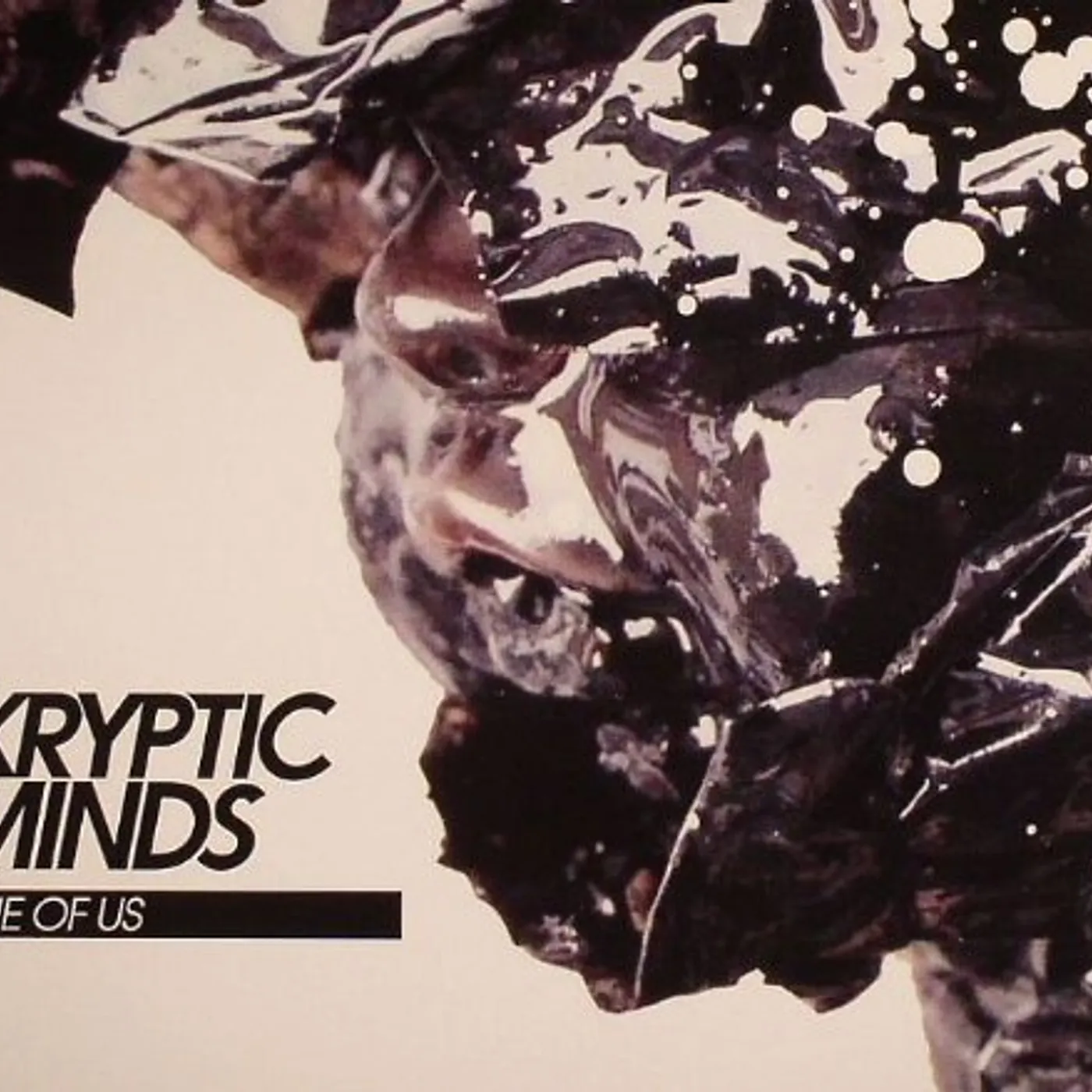 Kryptic Minds ONE OF US CD