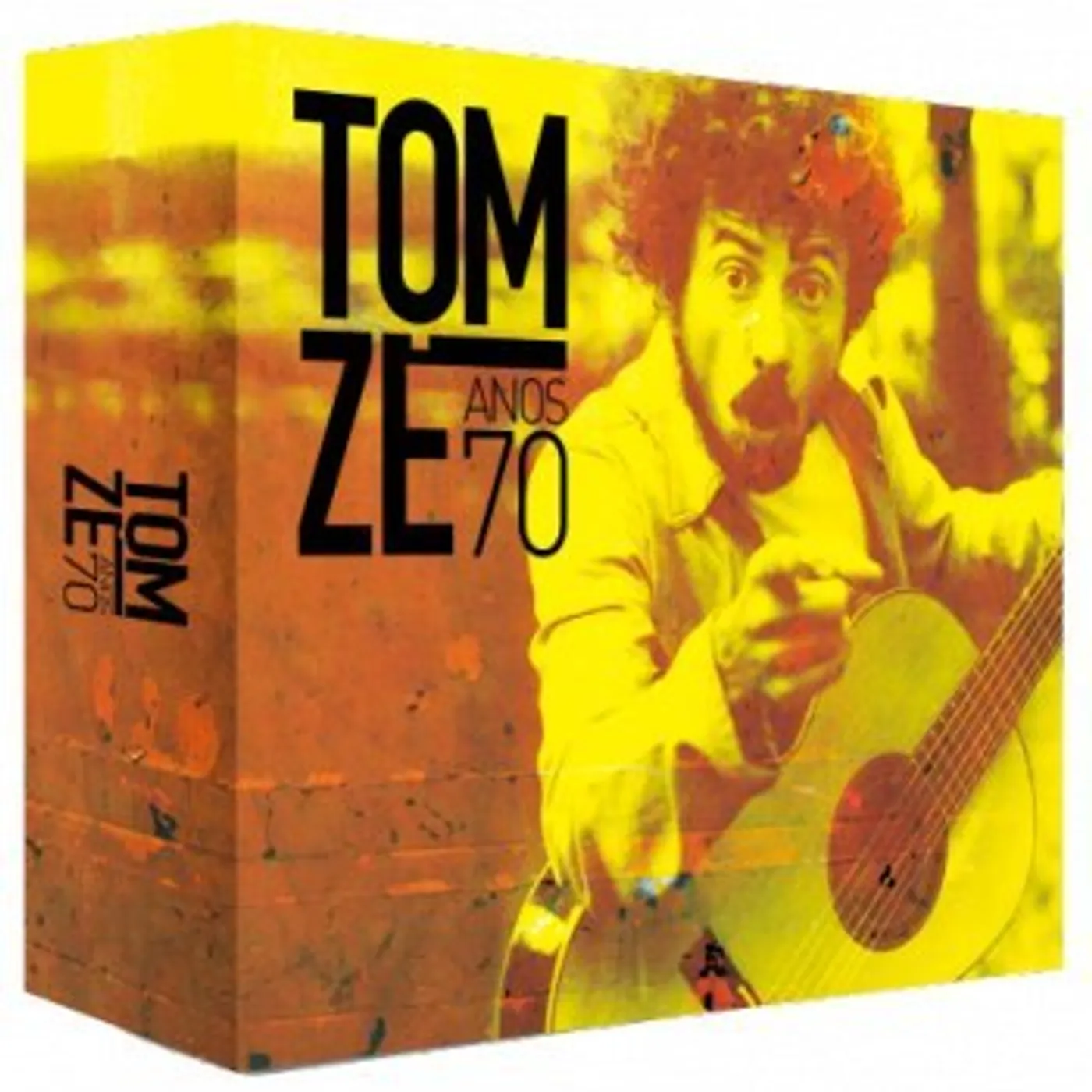 Tom Zé ANOS 70 CD