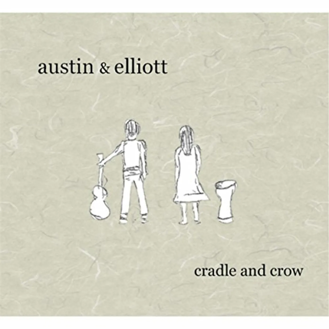 Austin & Elliott CRADLE & CROW CD