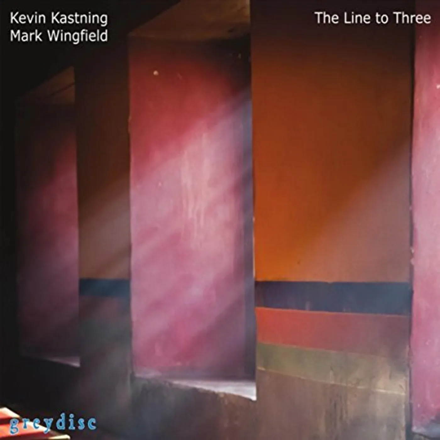 Kevin Kastning LINE TO THREE CD