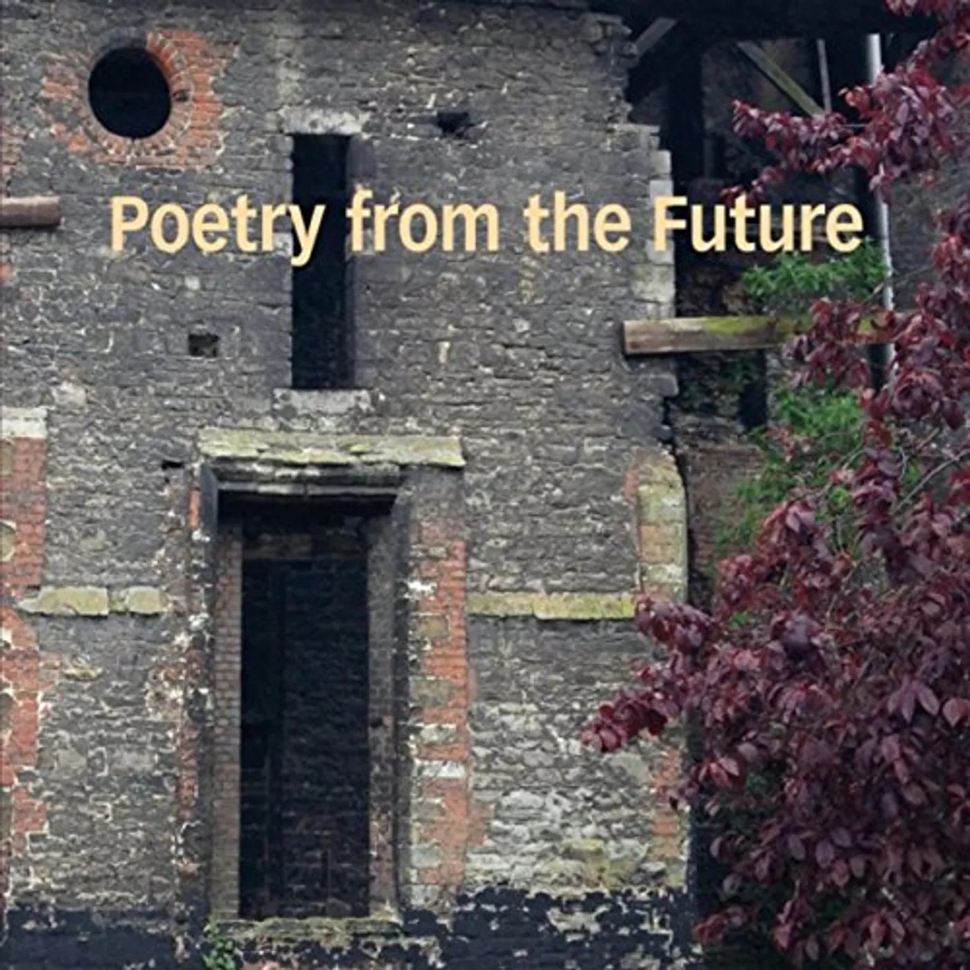 To Be Continued POETRY FROM THE FUTURE CD