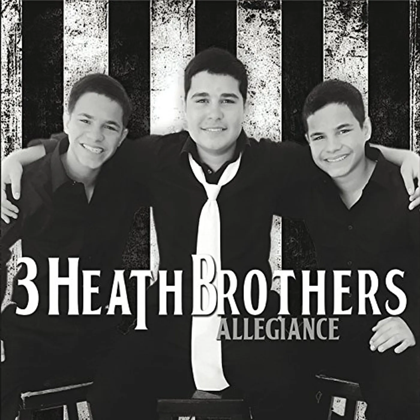 3 Heath Brothers ALLEGIANCE CD