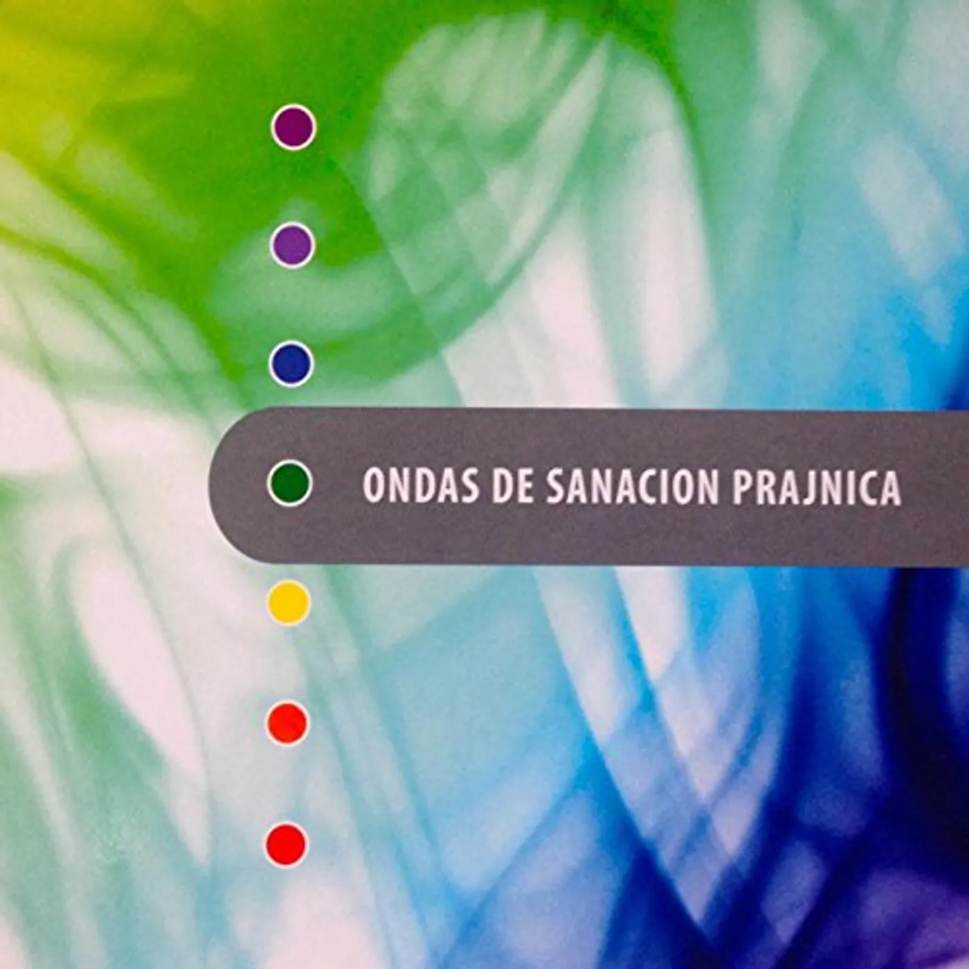Felix Lopez ONDAS DE SANACION PRAJNICA CD