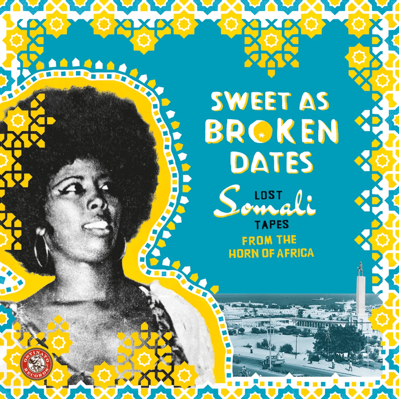 Various Artists  SWEET AS BROKEN DATES: LOST SOMALI TAPES FROM THE HORN OF AFRICA CD