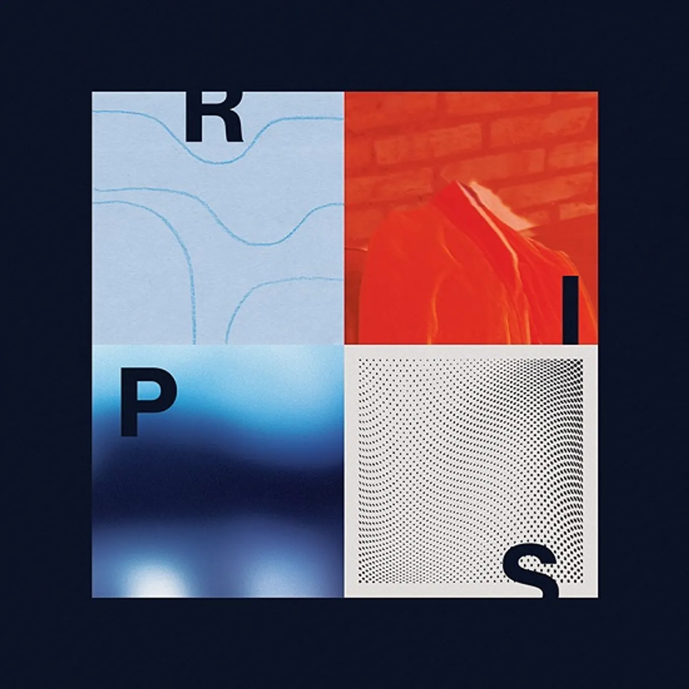 RIPS Vinyl Record