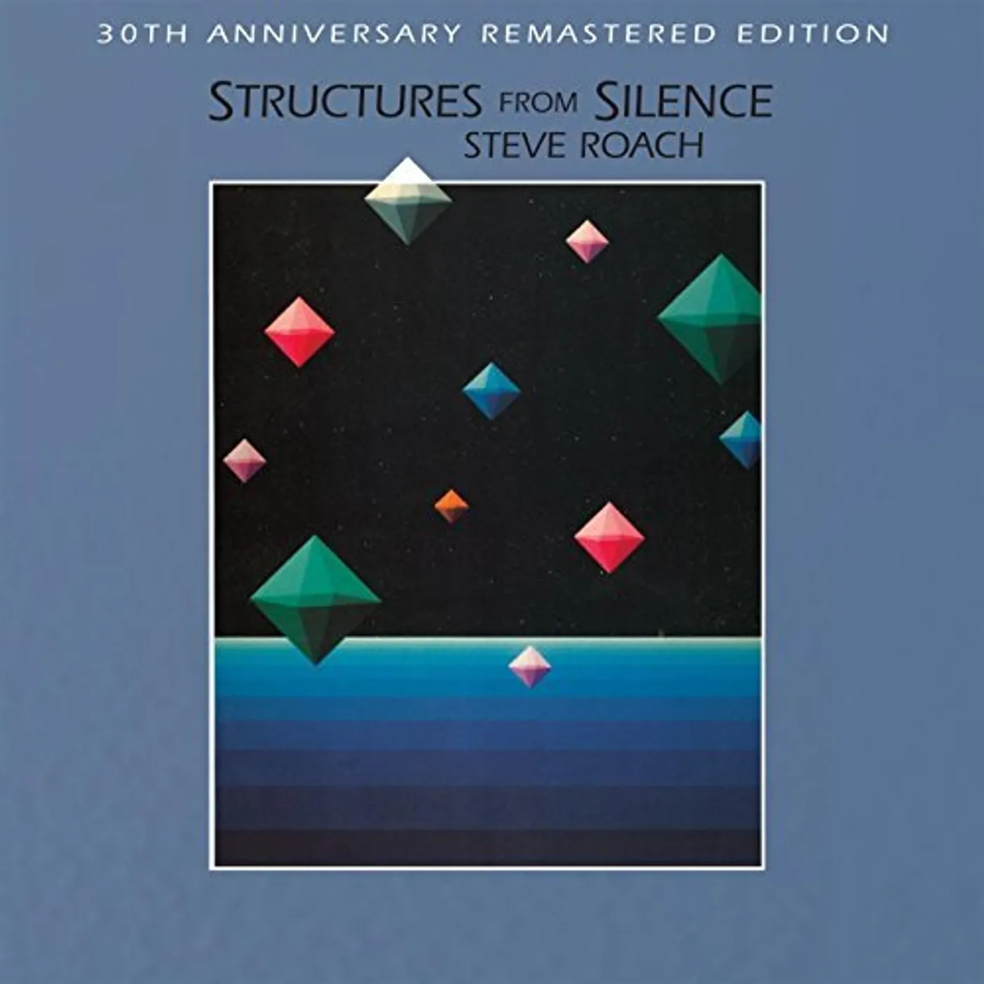 Steve Roach / Dirk Serries  Structures from Silence Vinyl Record
