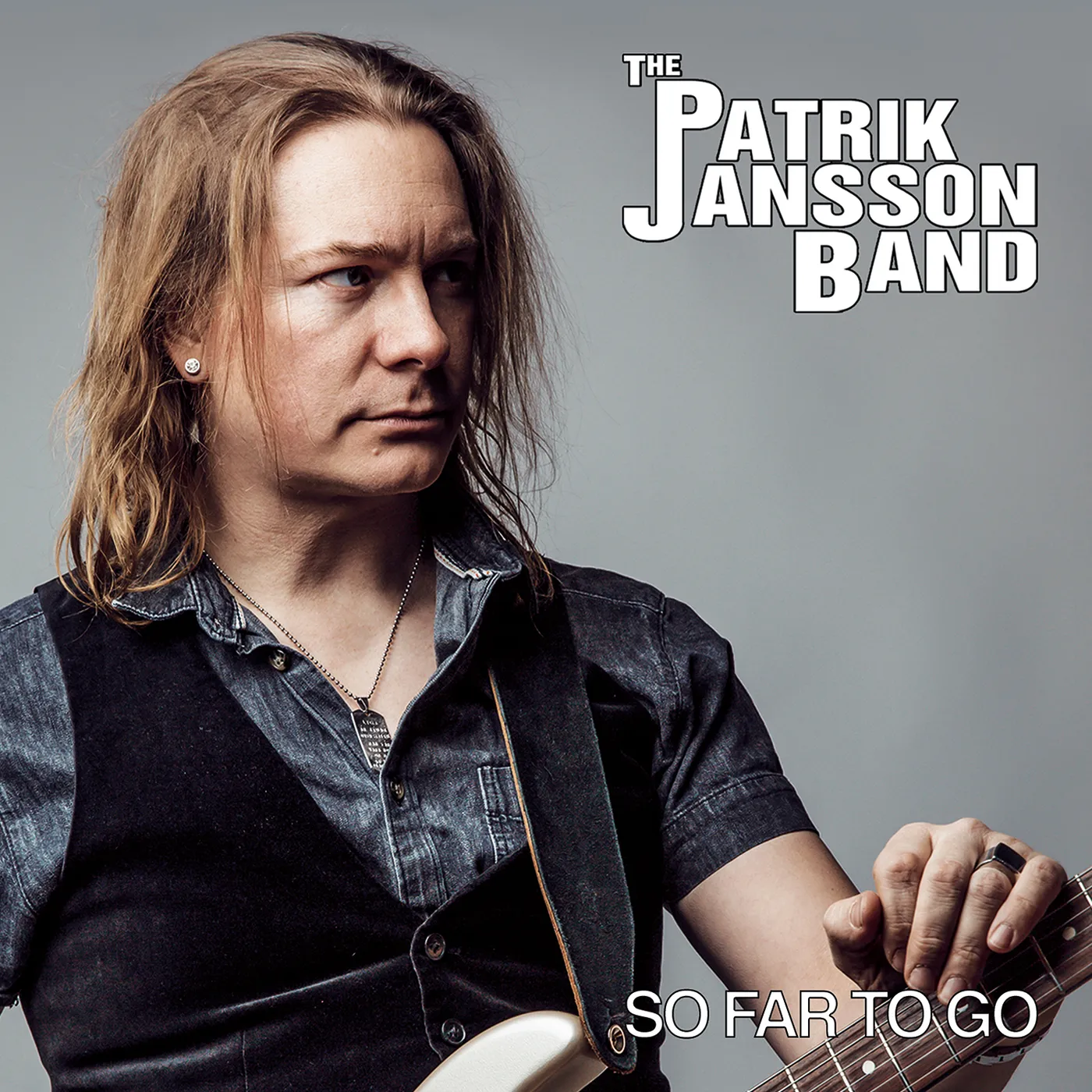 Patrik Jansson Band SO FAR TO GO CD