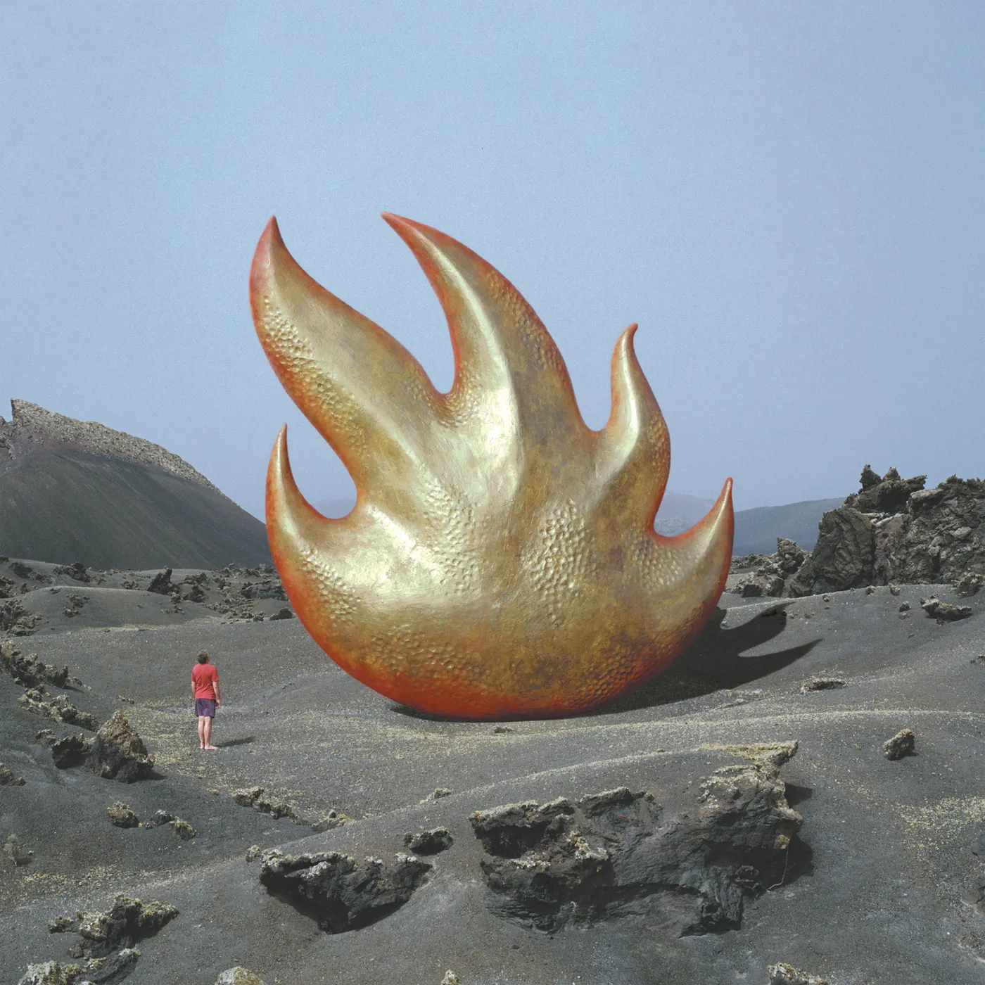 Audioslave S/T (2LP) Vinyl Record Audioslave S/T (2LP) Vinyl Record