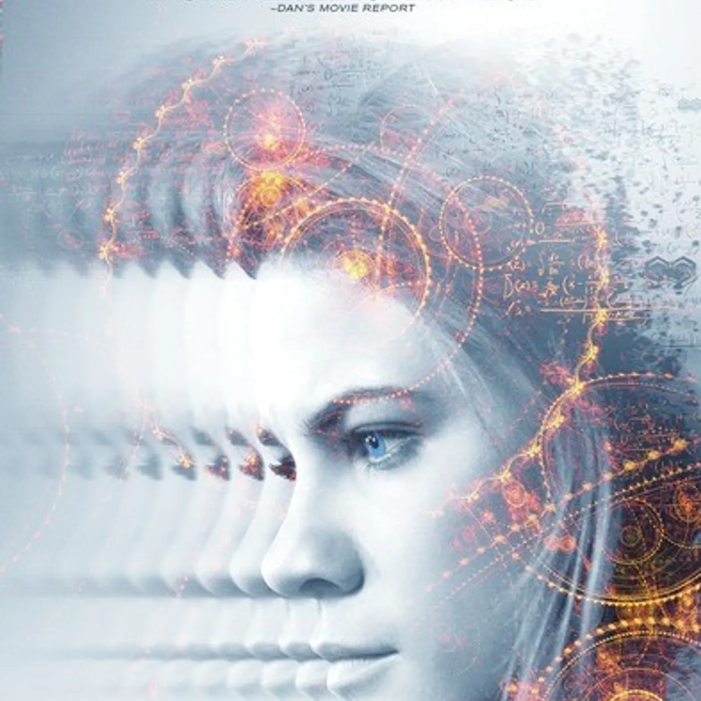 Displacement DVD