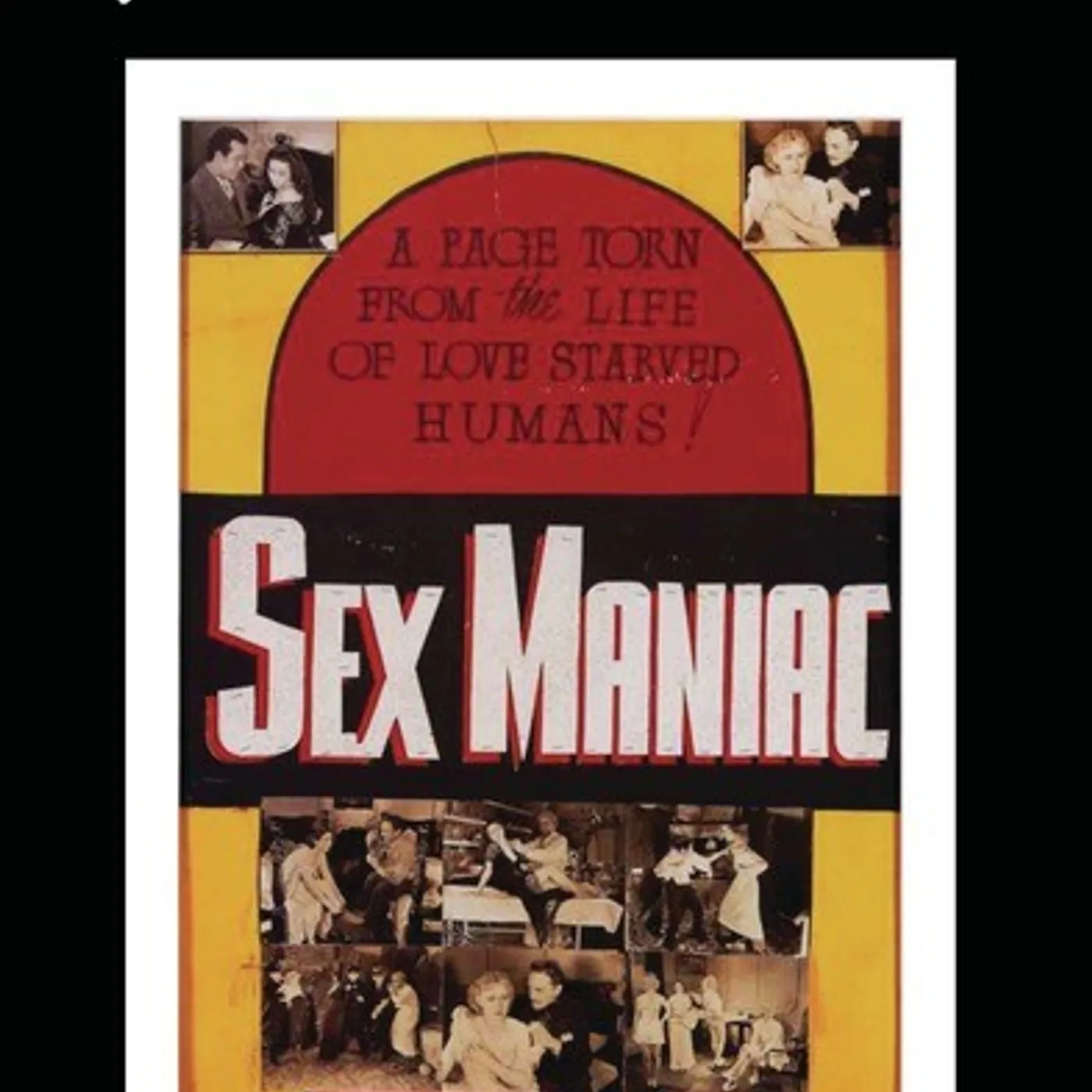 MANIAC DVD