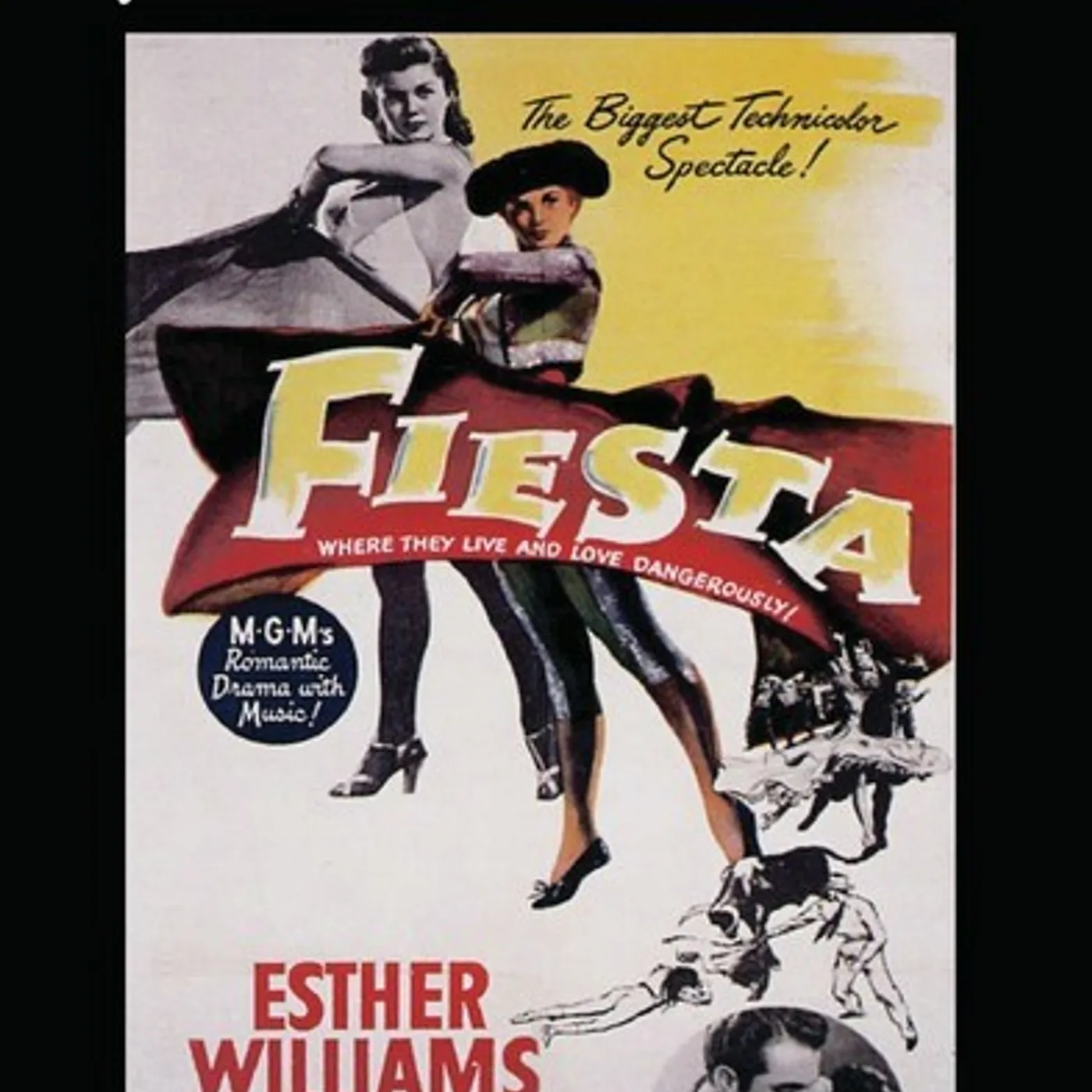 FIESTA! DVD