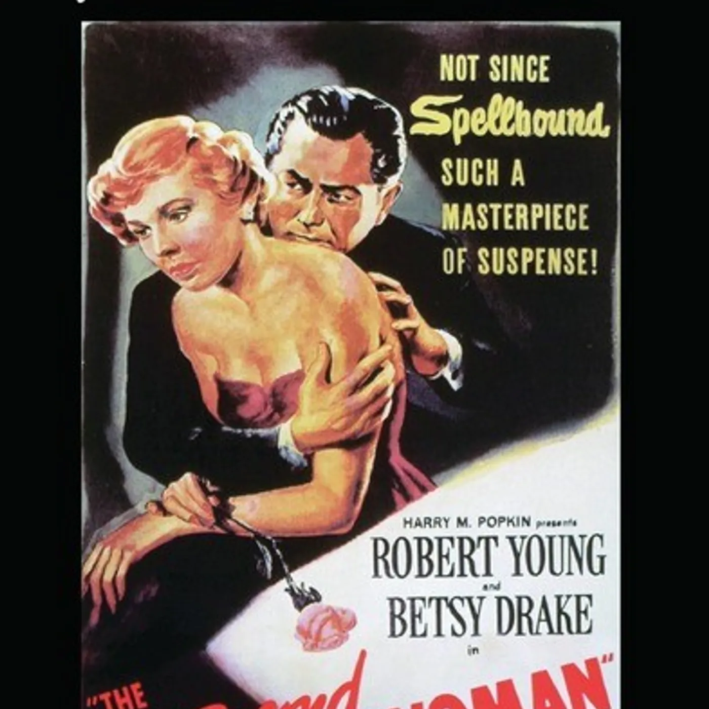 Second Woman DVD