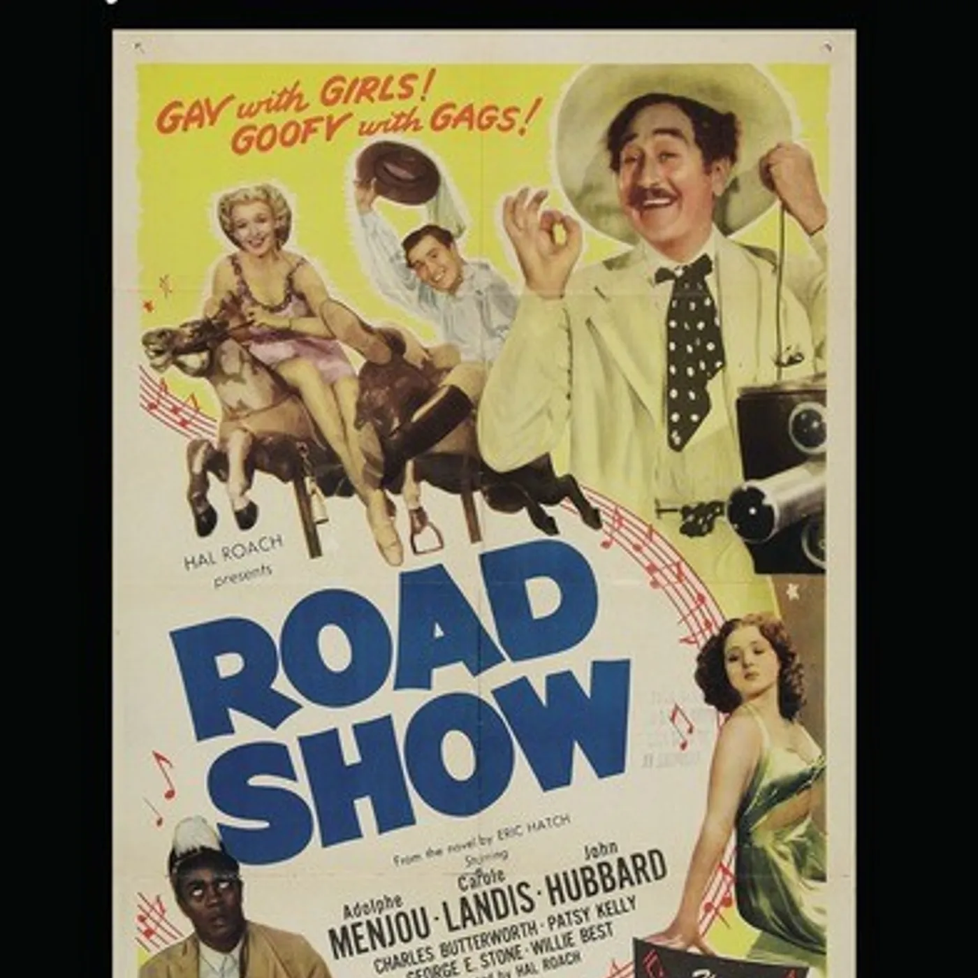 ROAD SHOW DVD