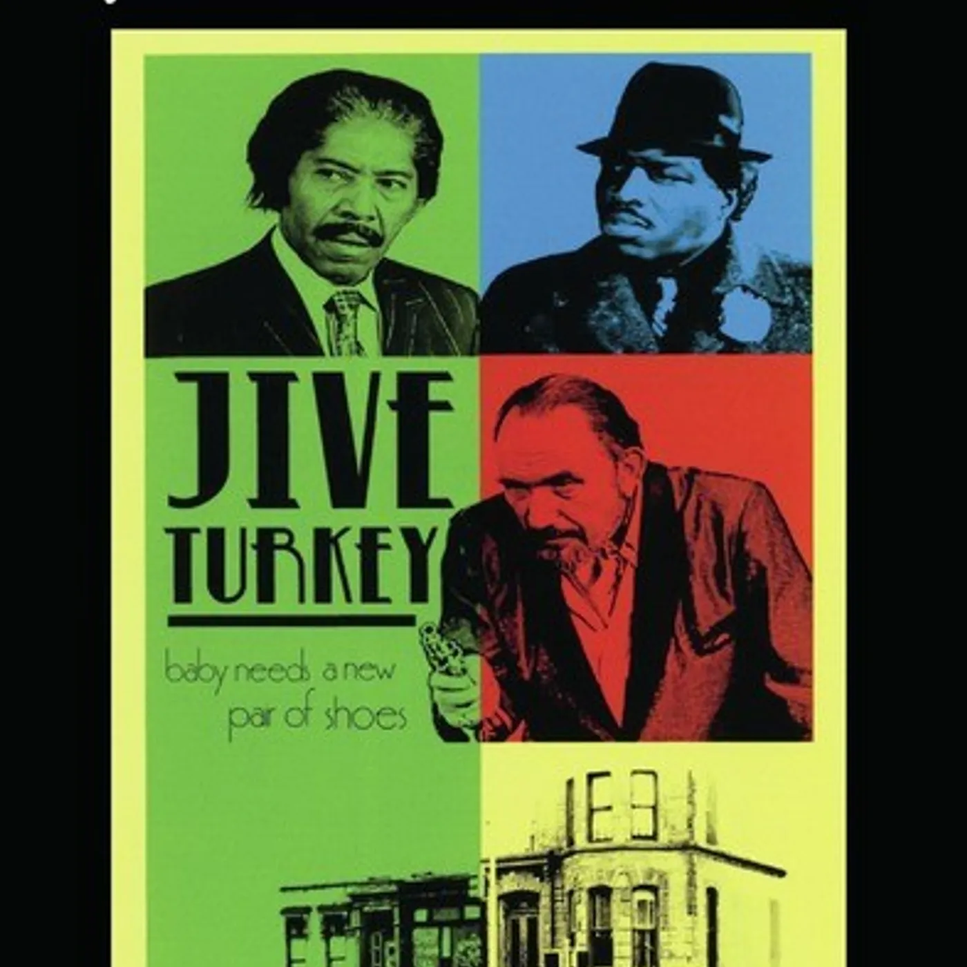 JIVE TURKEY DVD