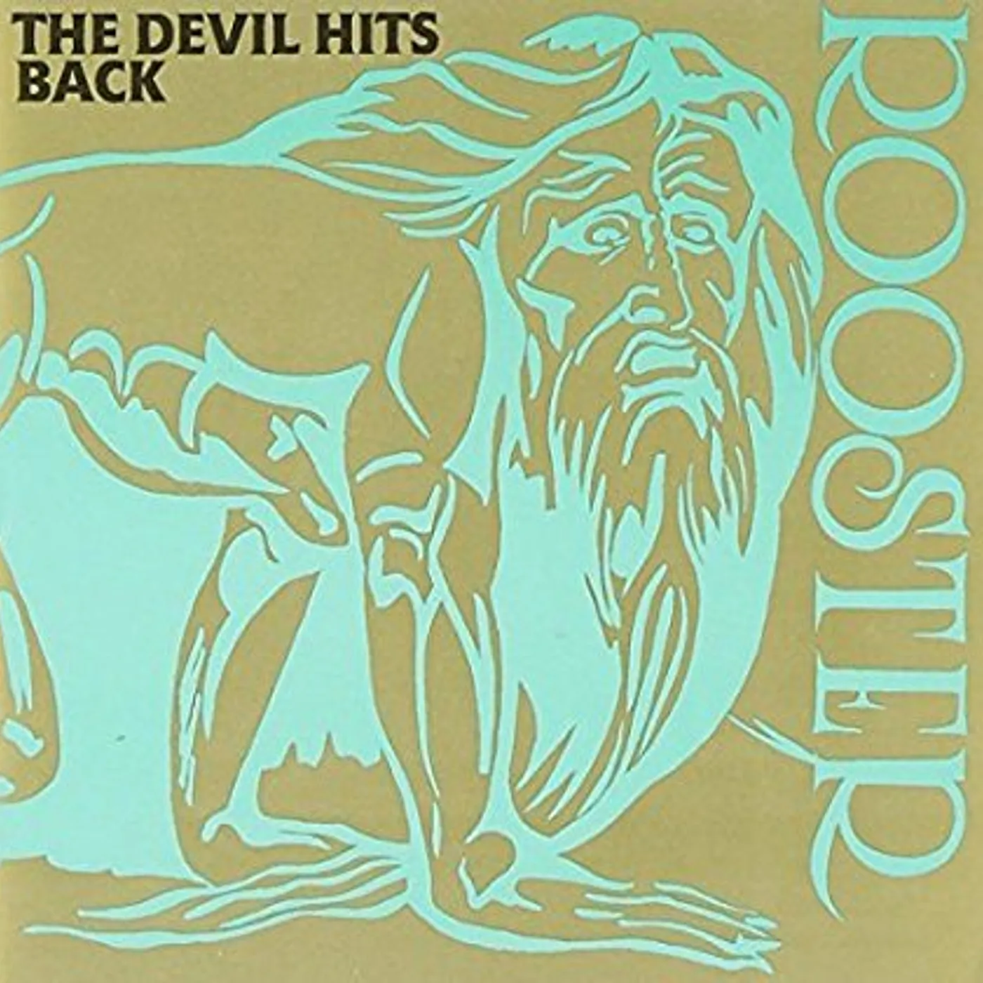 Atomic Rooster DEVIL HITS BACK CD