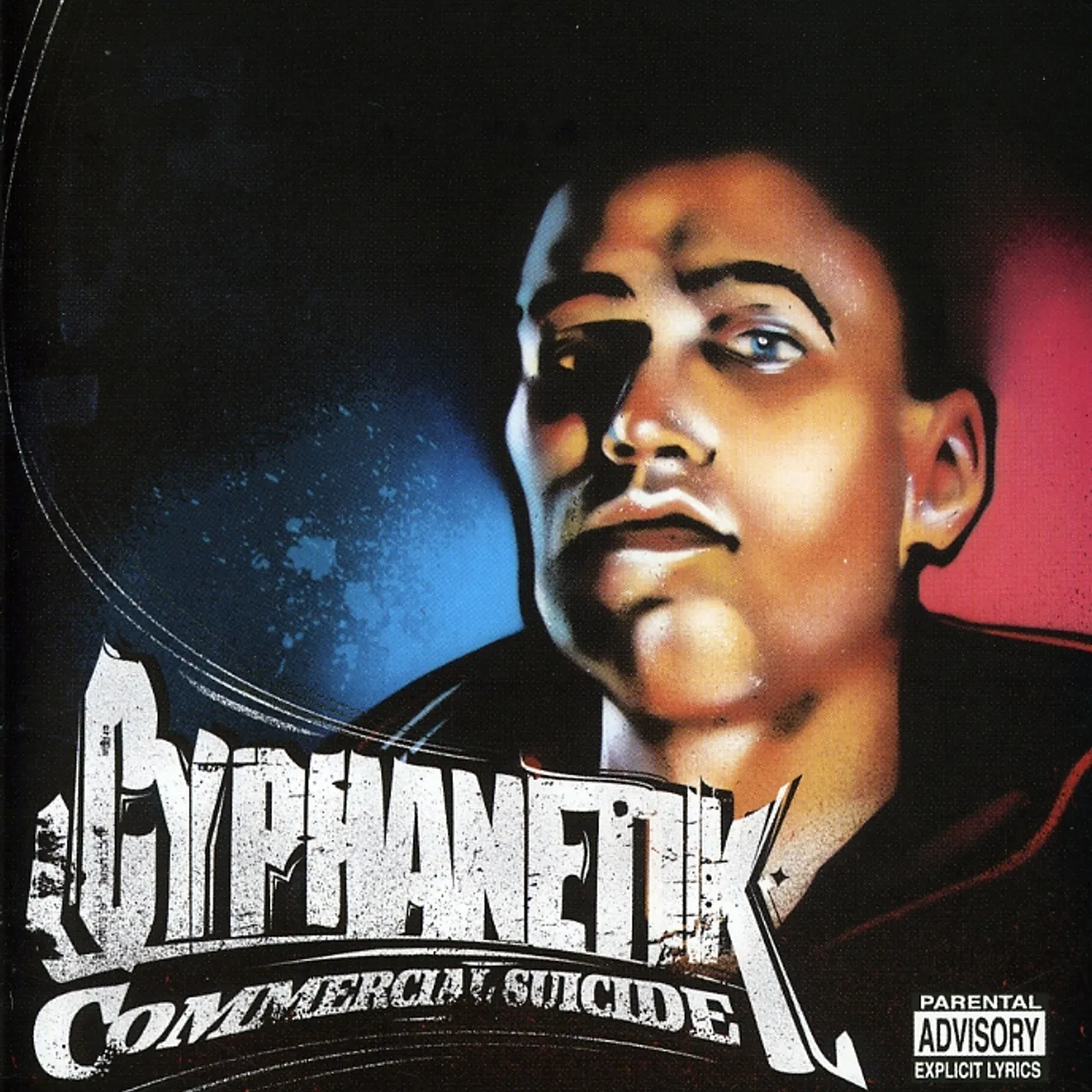 Cyphanetik COMMERCIAL SUICIDE CD