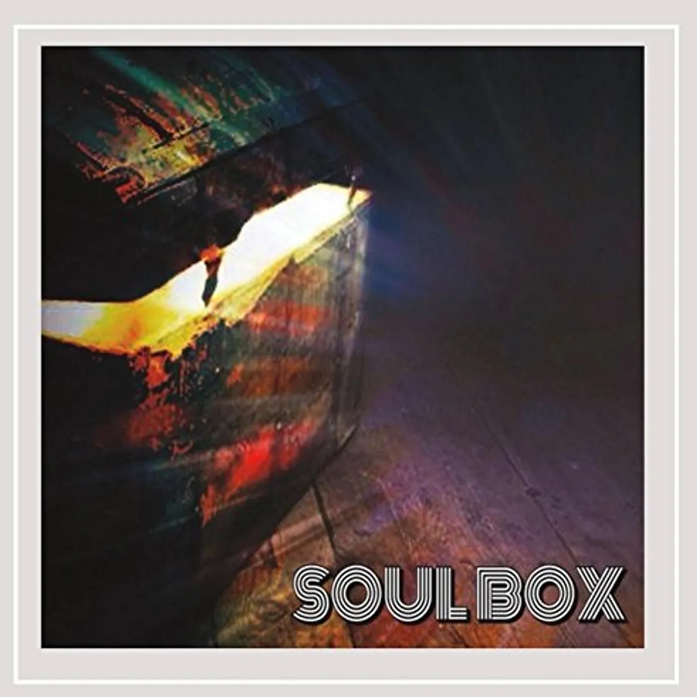 SOUL BOX CD