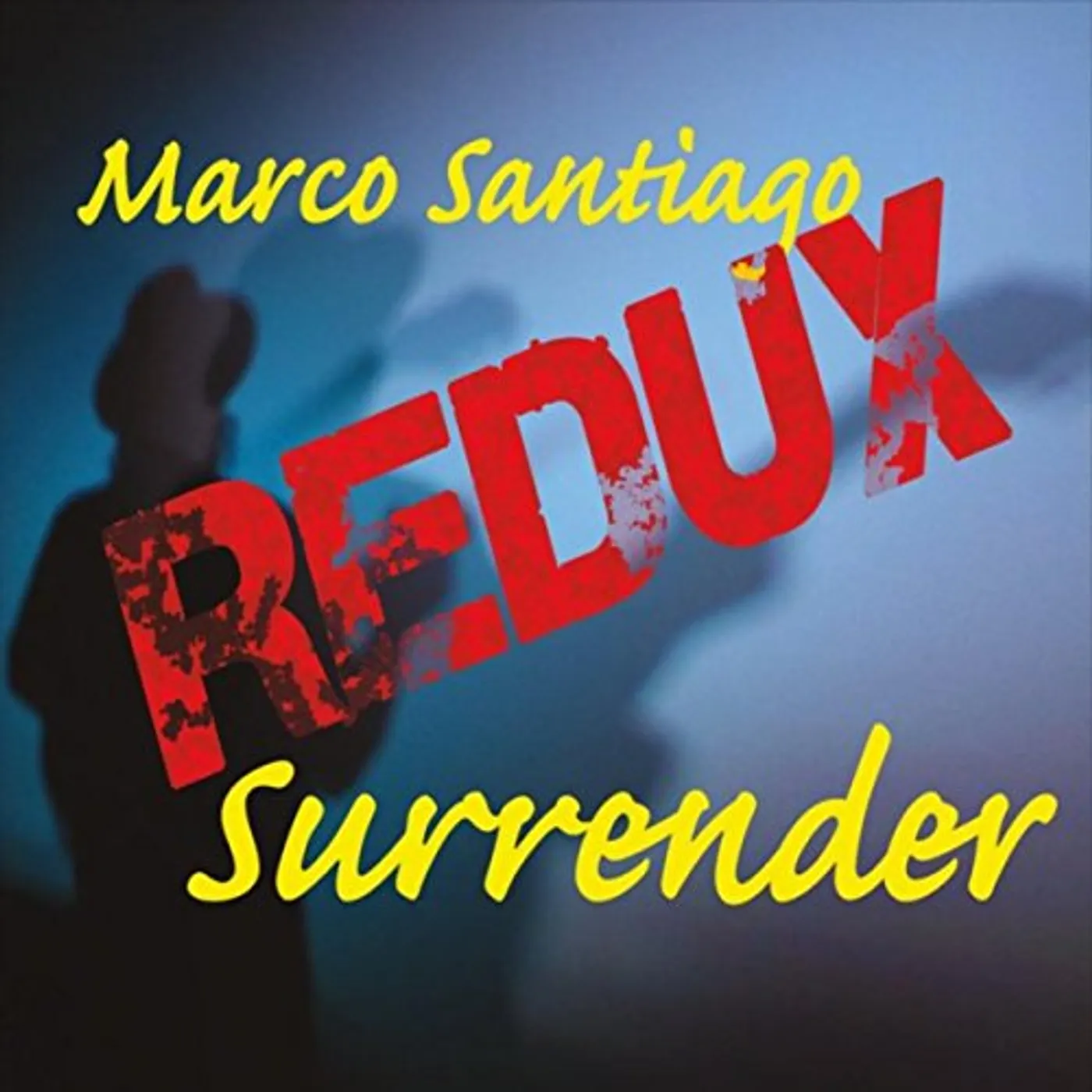 Marco Santiago SURRENDER CD