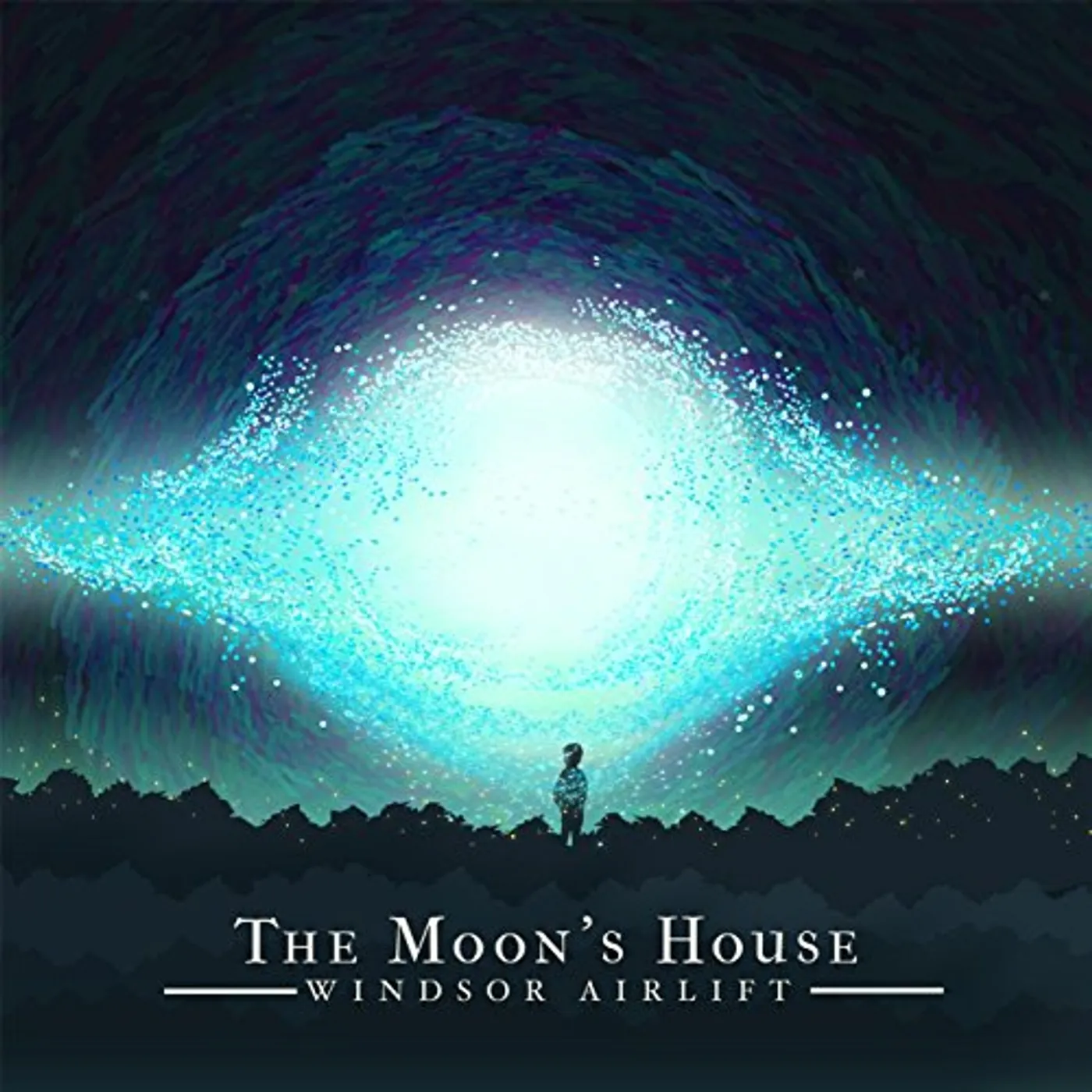 Windsor Airlift MOON'S HOUSE CD