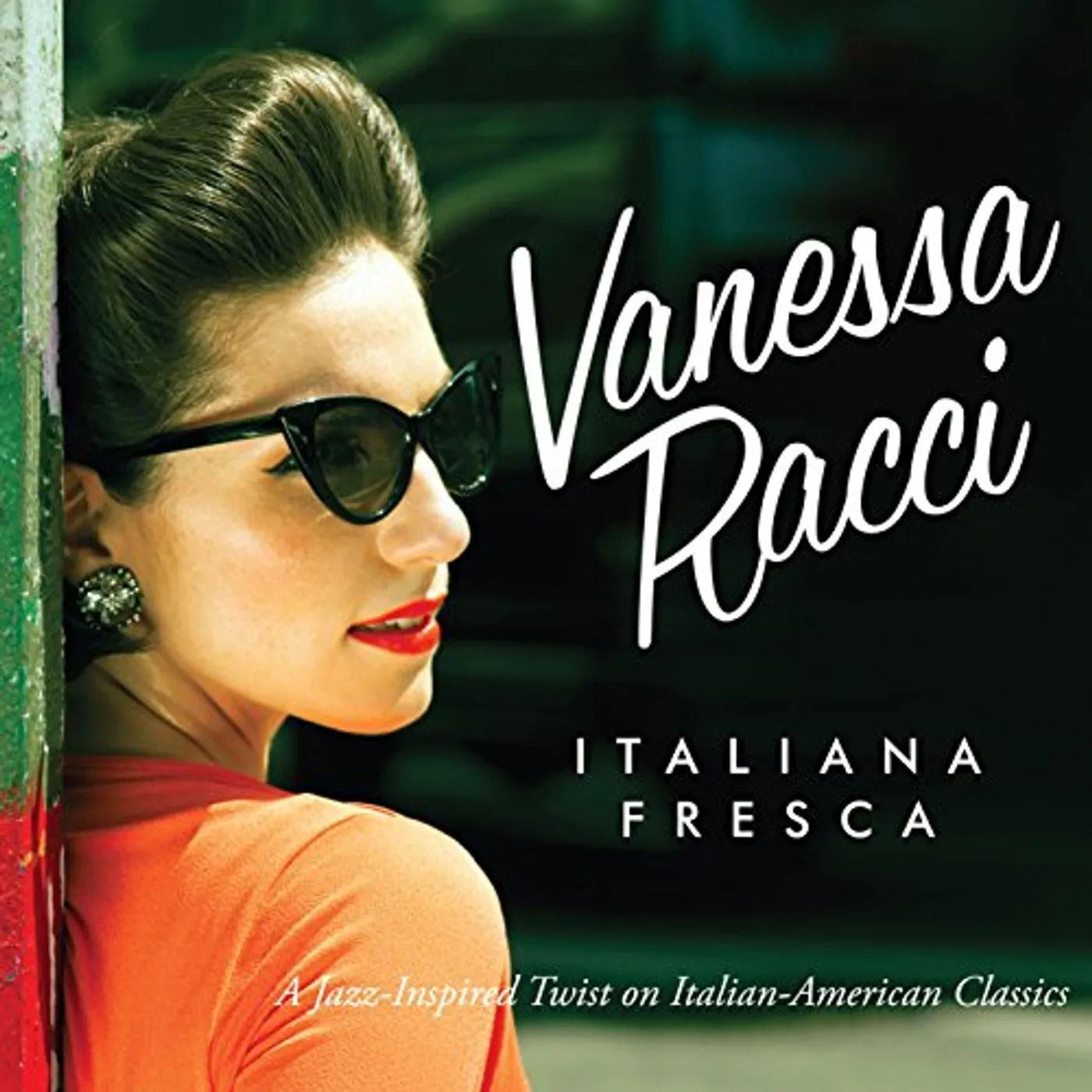 Vanessa Racci ITALIANA FRESCA CD