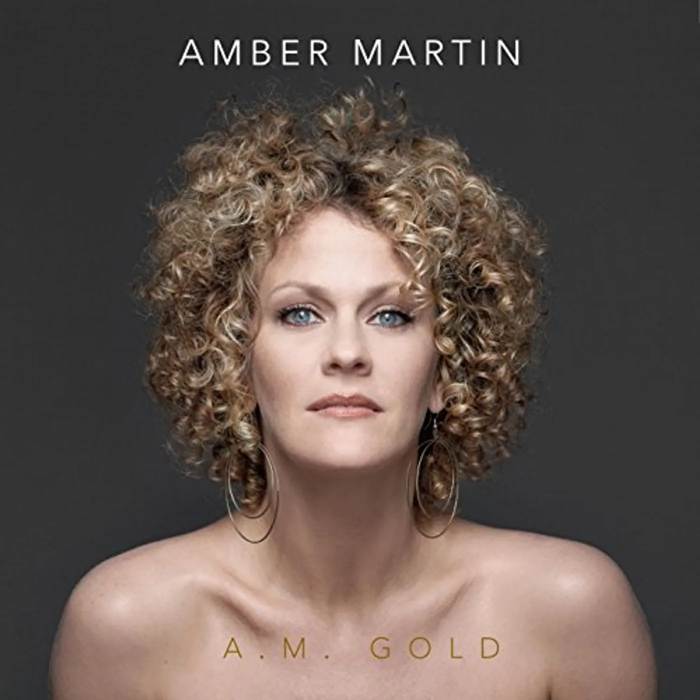 Amber Martin AM GOLD CD