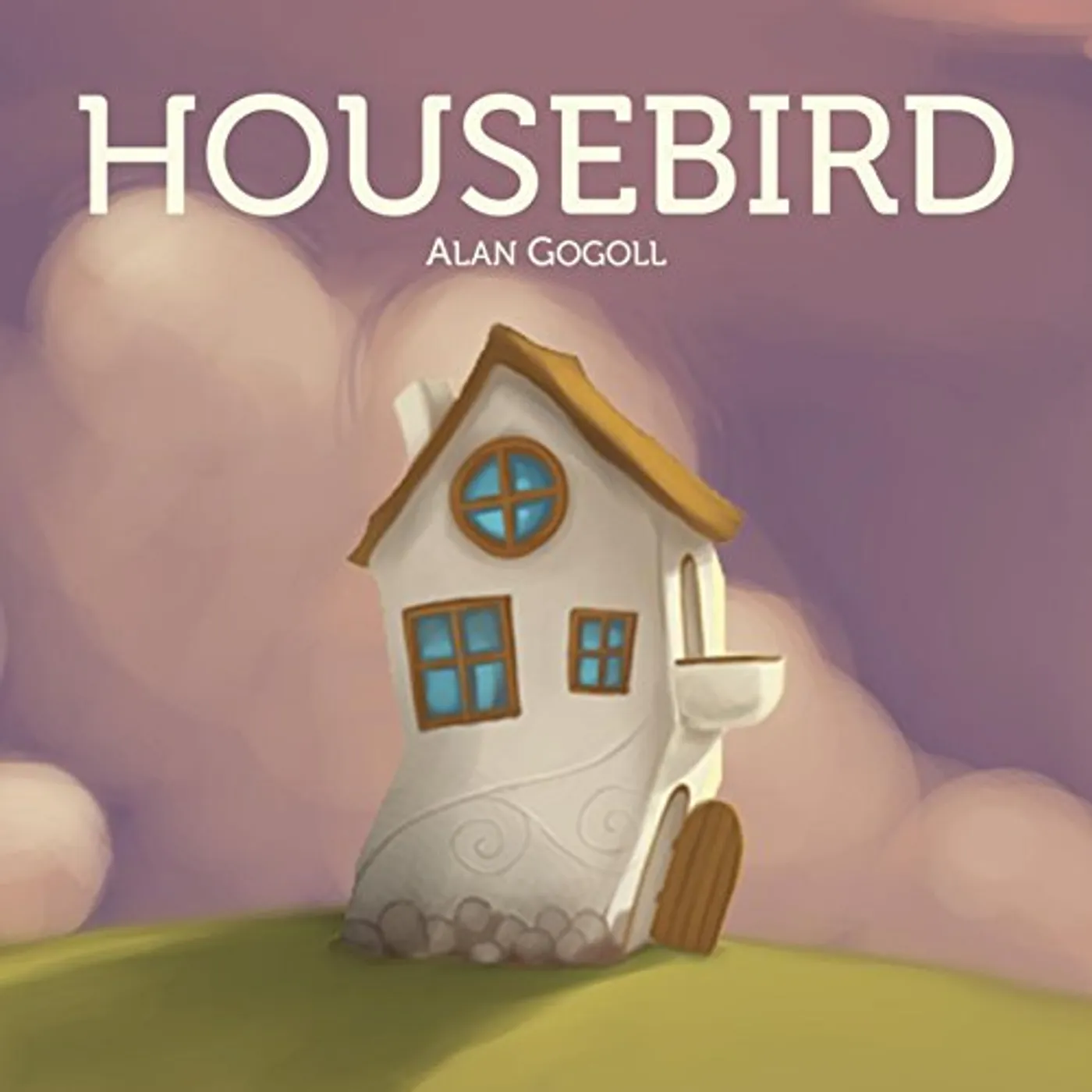 Alan Gogoll HOUSEBIRD CD