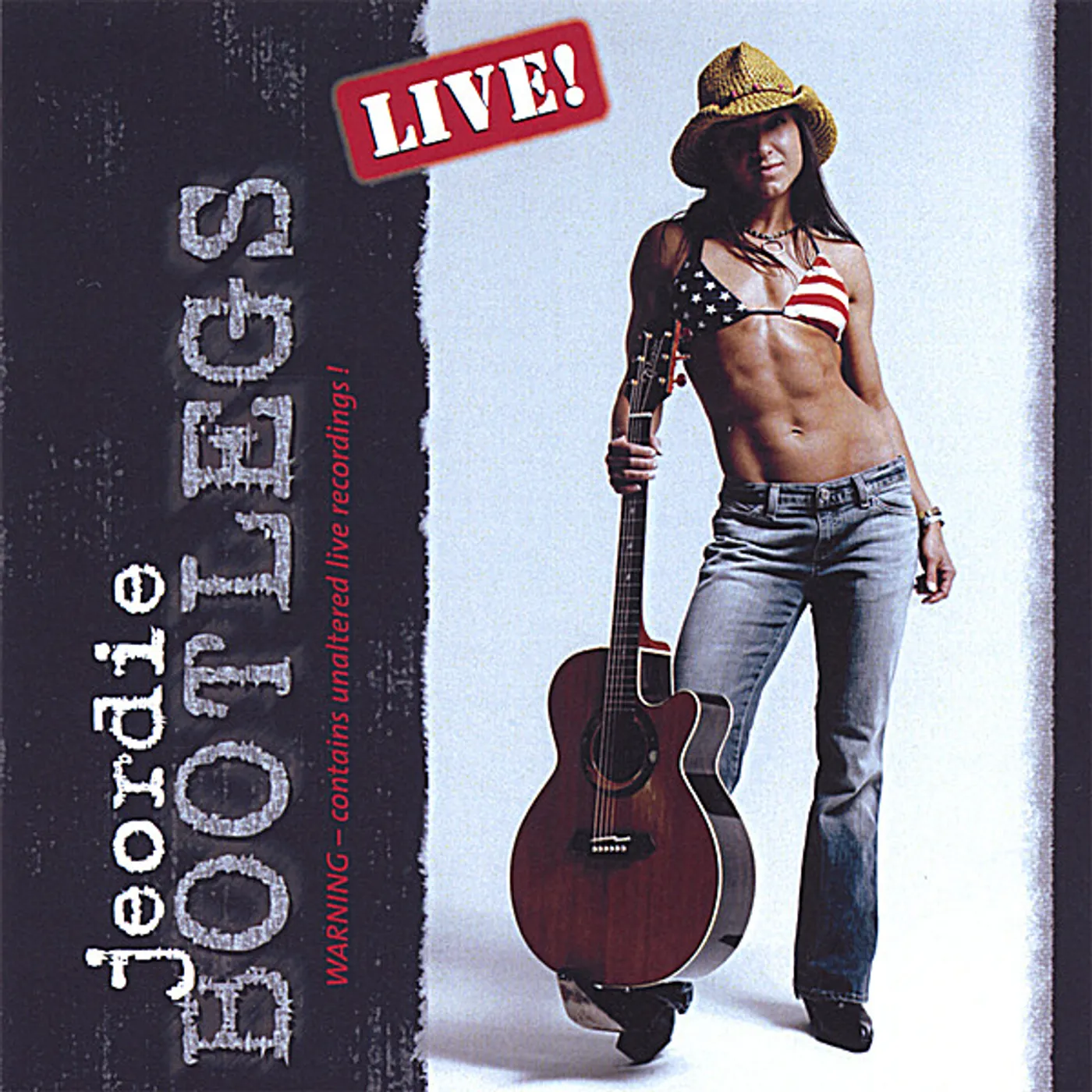 Jeordie BOOTLEGS CD