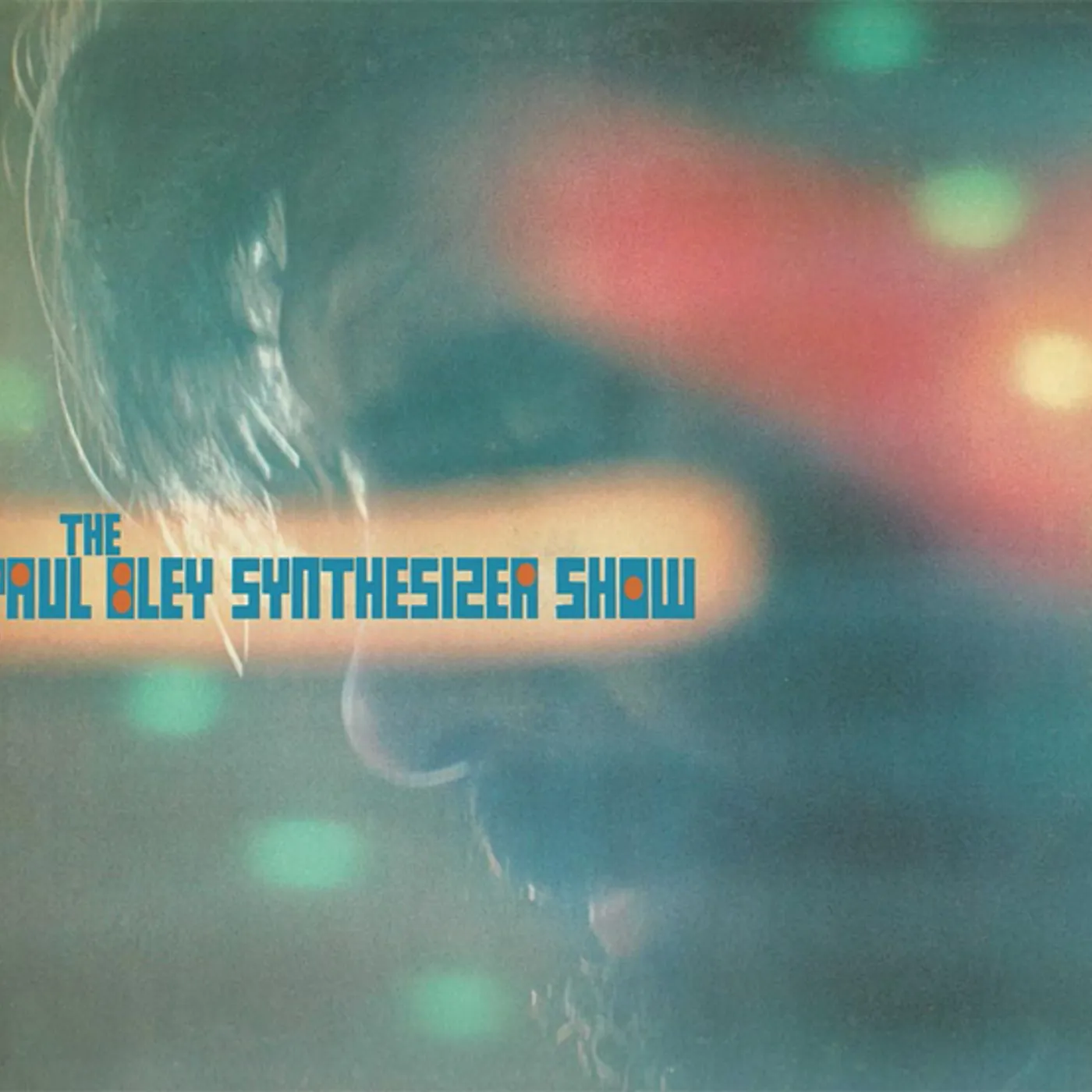 PAUL BLEY SYNTHESIZER SHOW Vinyl Record