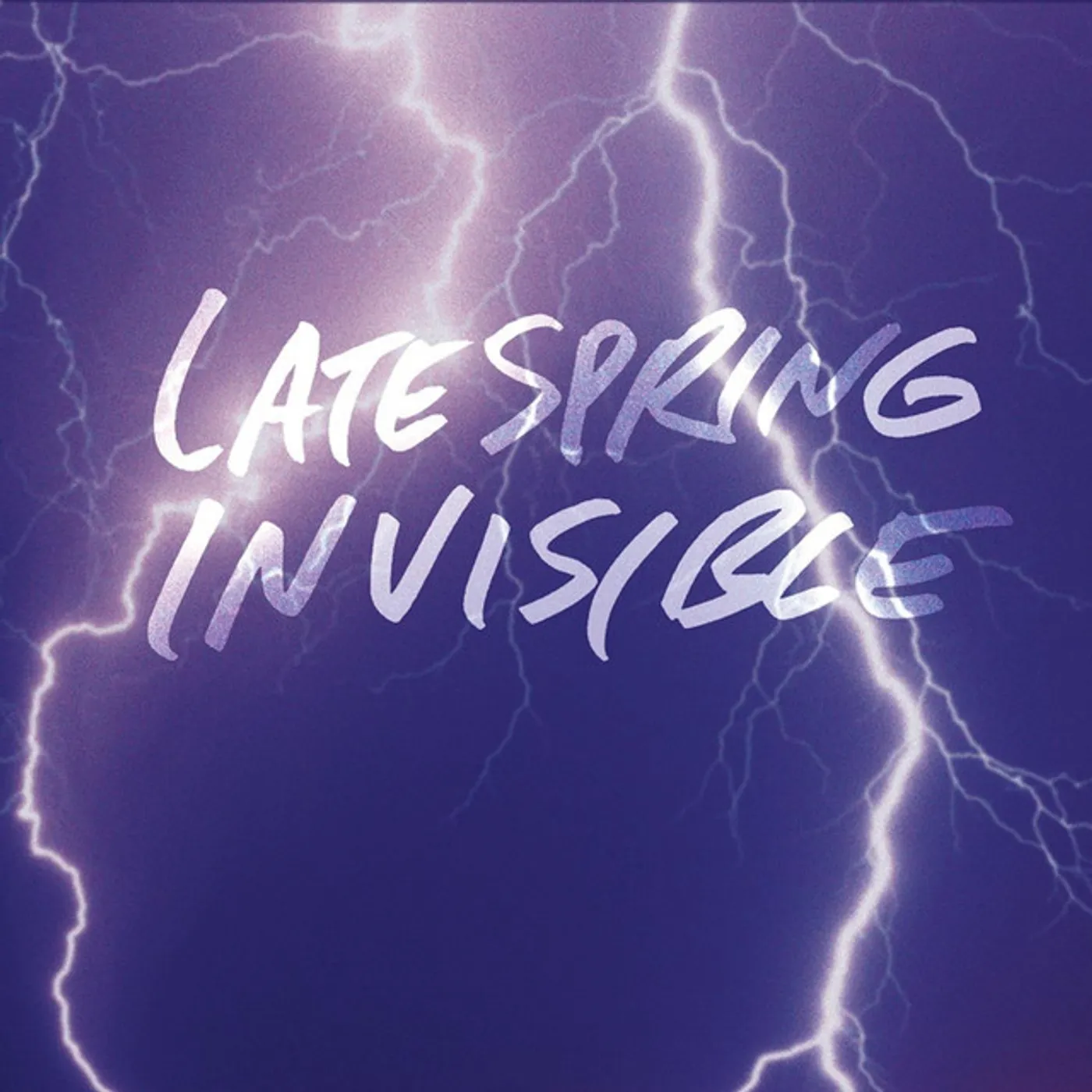 Late Spring Invisible Vinyl Record