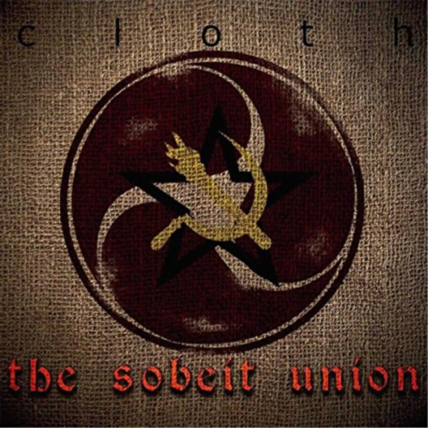 Cloth SOBEIT UNION CD