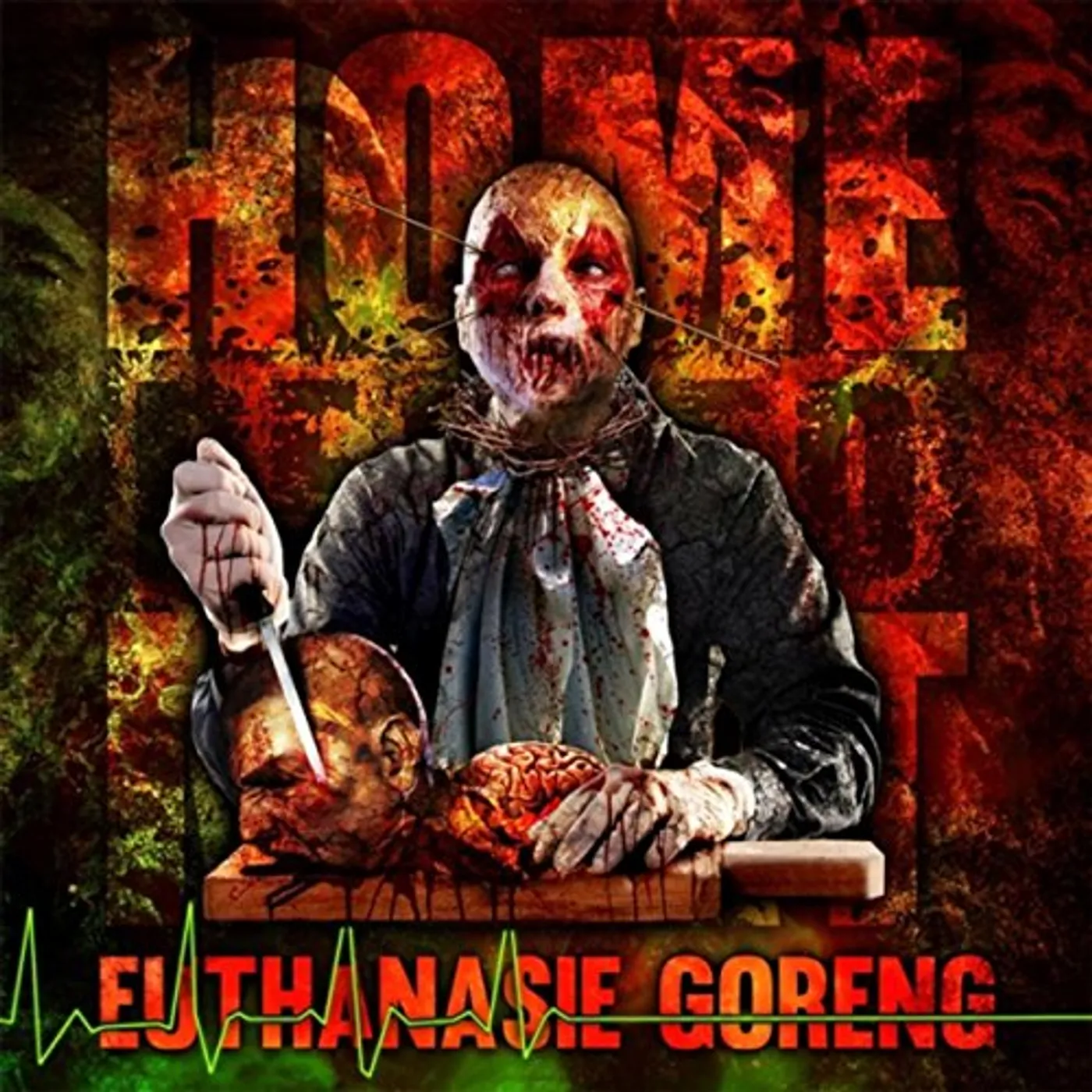 Home Reared Meat EUTHANASIE GORENG CD