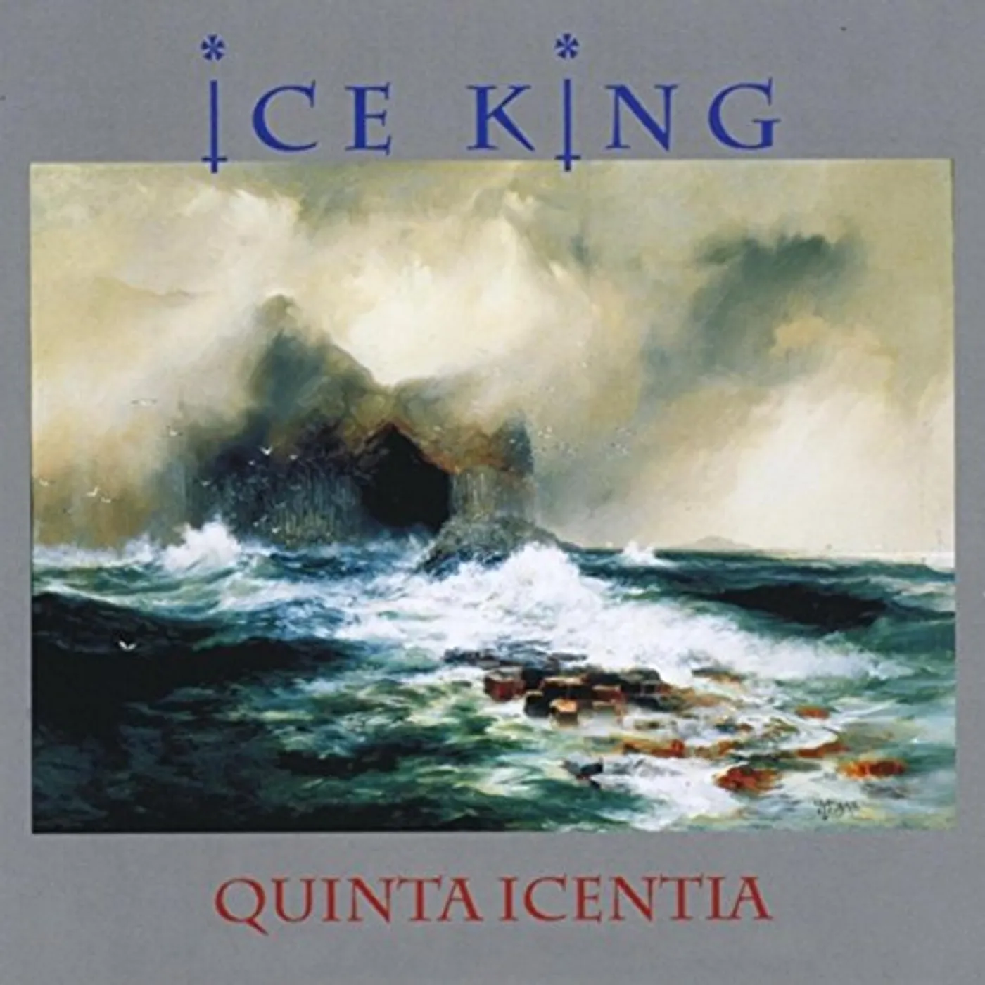 Ice King QUINTA ICENTIA CD