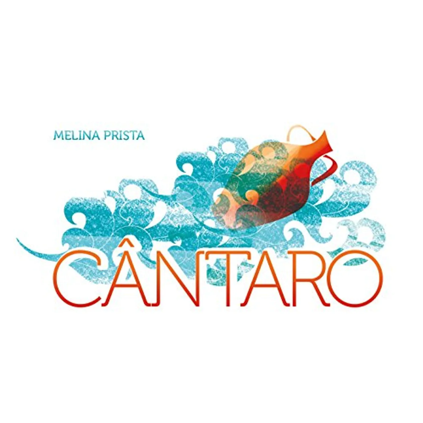 Melina Prista CANTARO CD