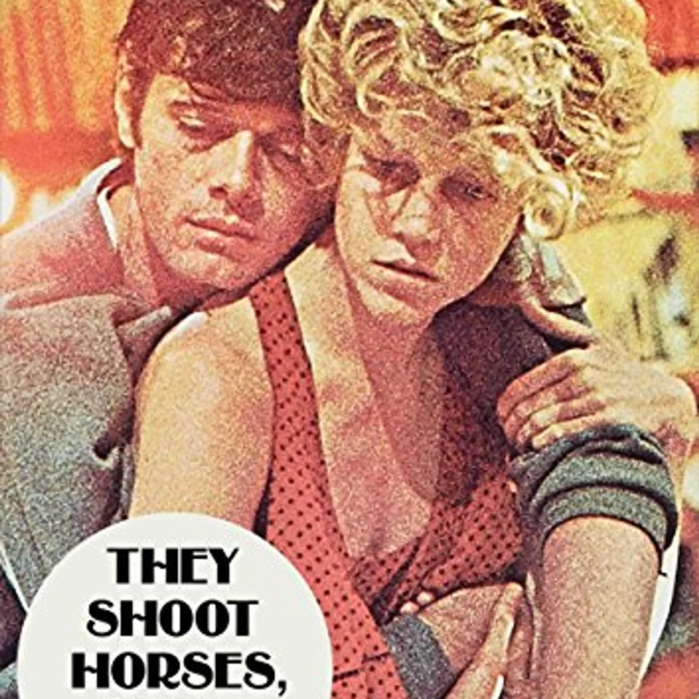THEY SHOOT HORSES DON'T THEY (1969) DVD