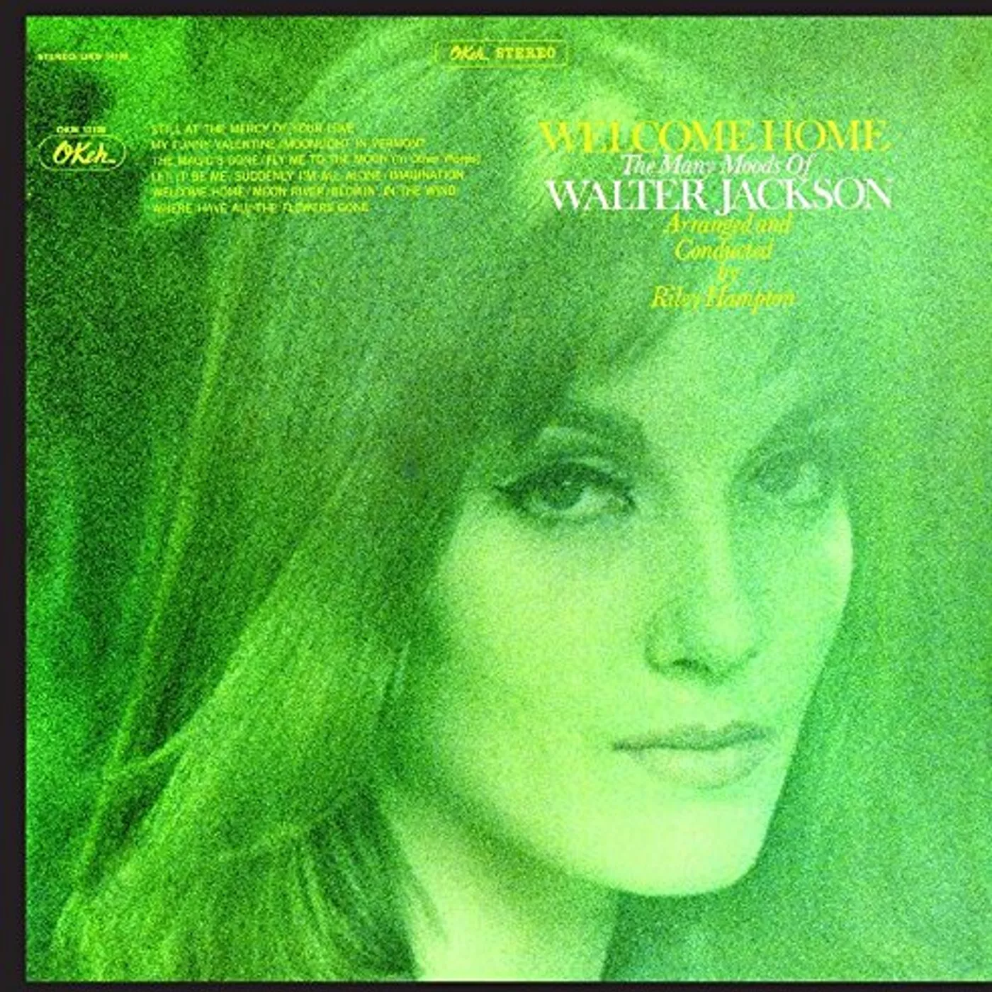 WELCOME HOME: THE MANY MOODS OF WALTER JACKSON CD