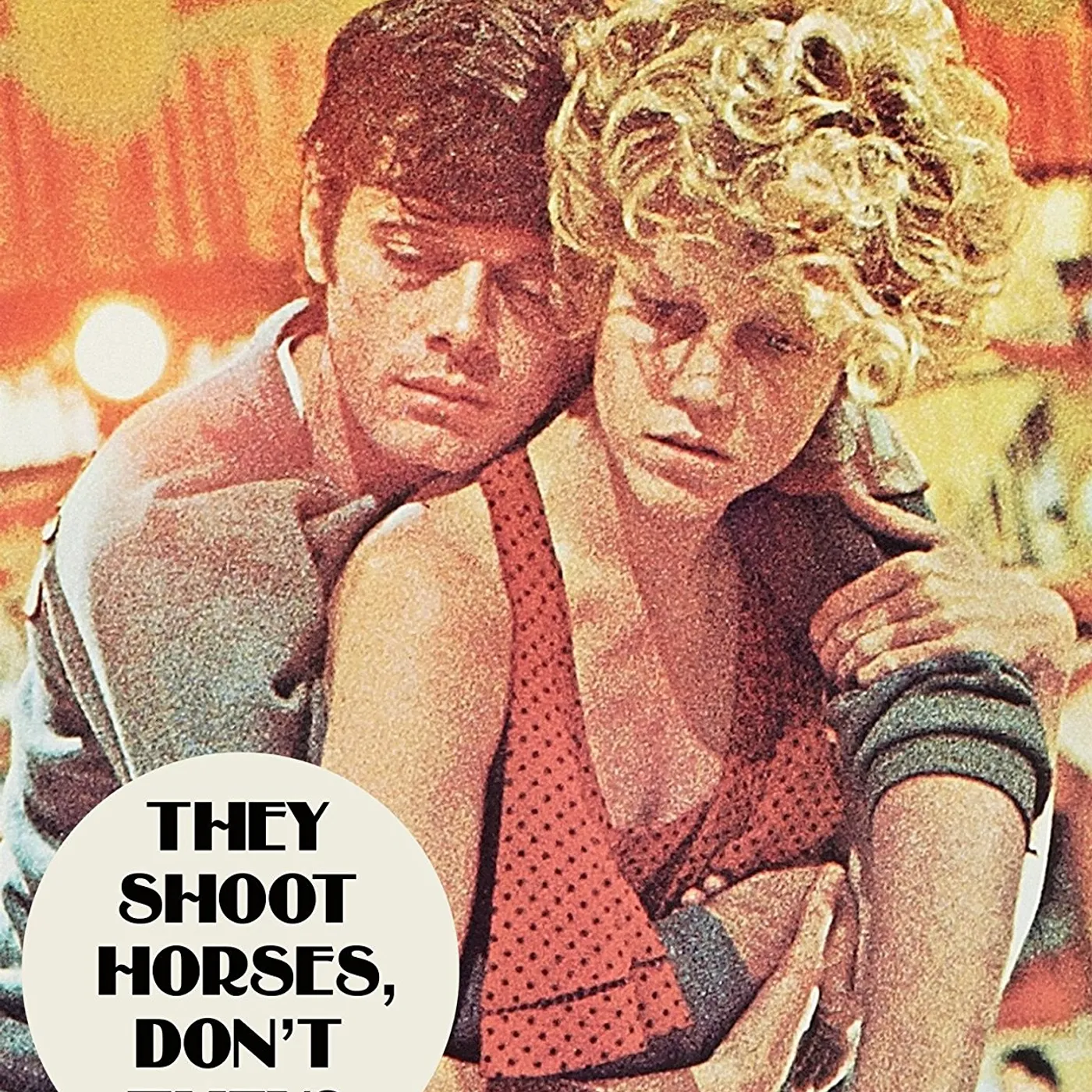 THEY SHOOT HORSES DON'T THEY (1969) Blu-ray