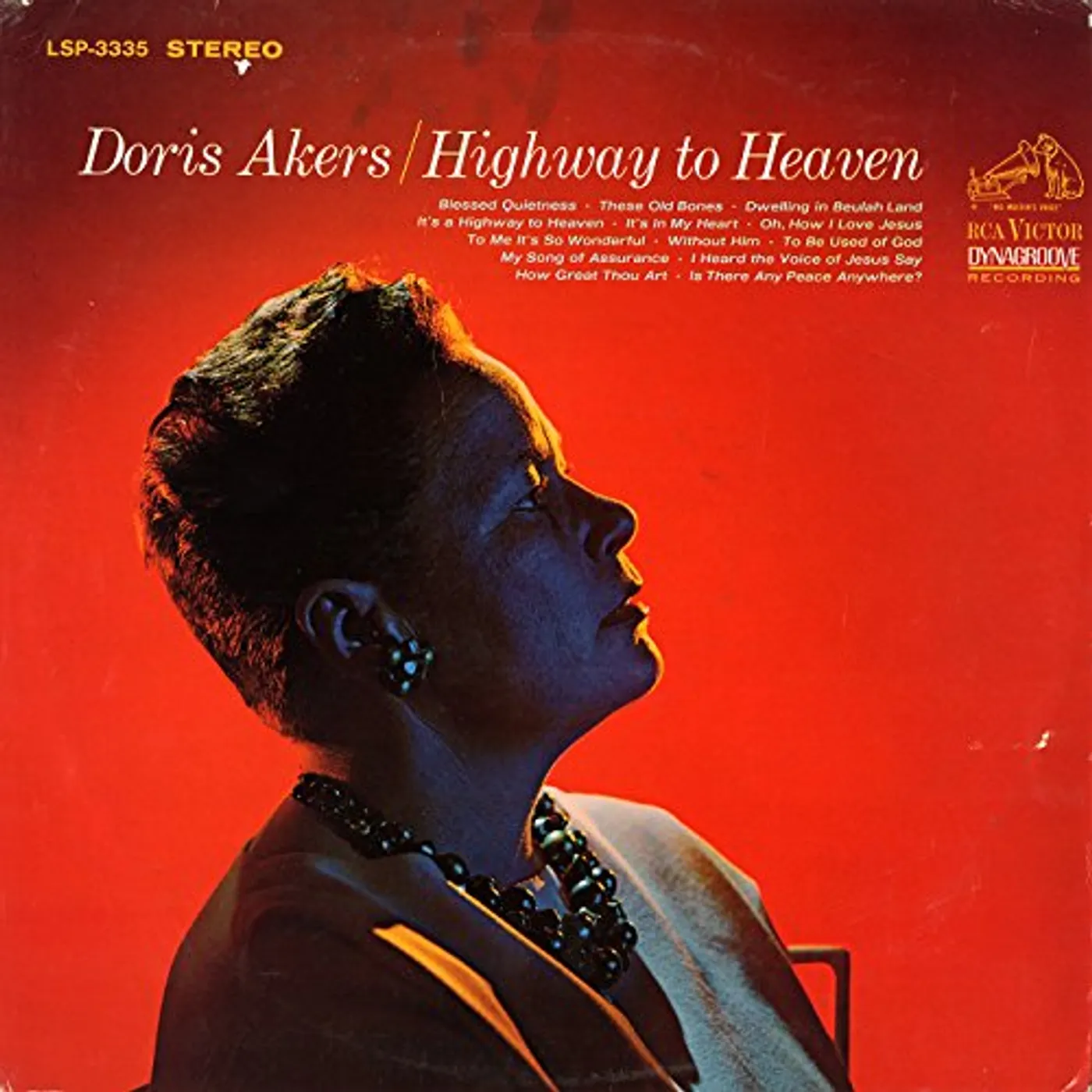 Doris Akers HIGHWAY TO HEAVEN CD