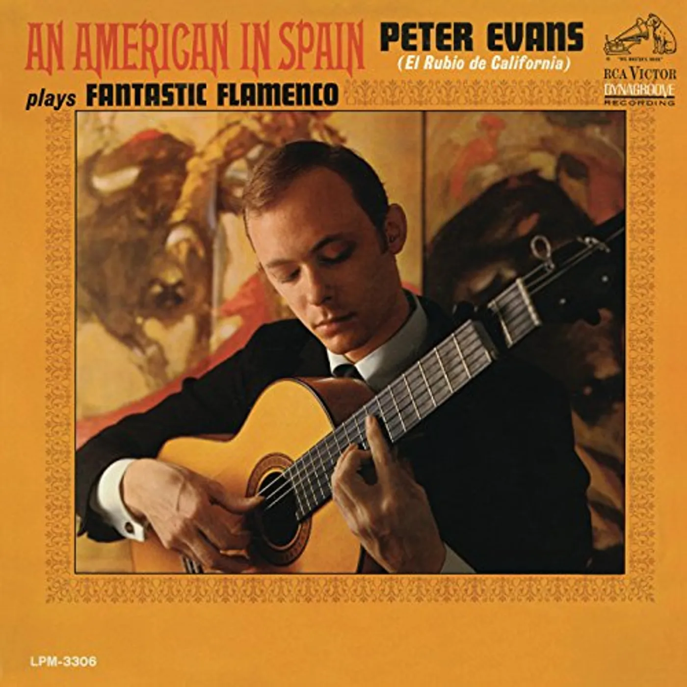 Peter Evans AN AMERICAN IN SPAIN CD