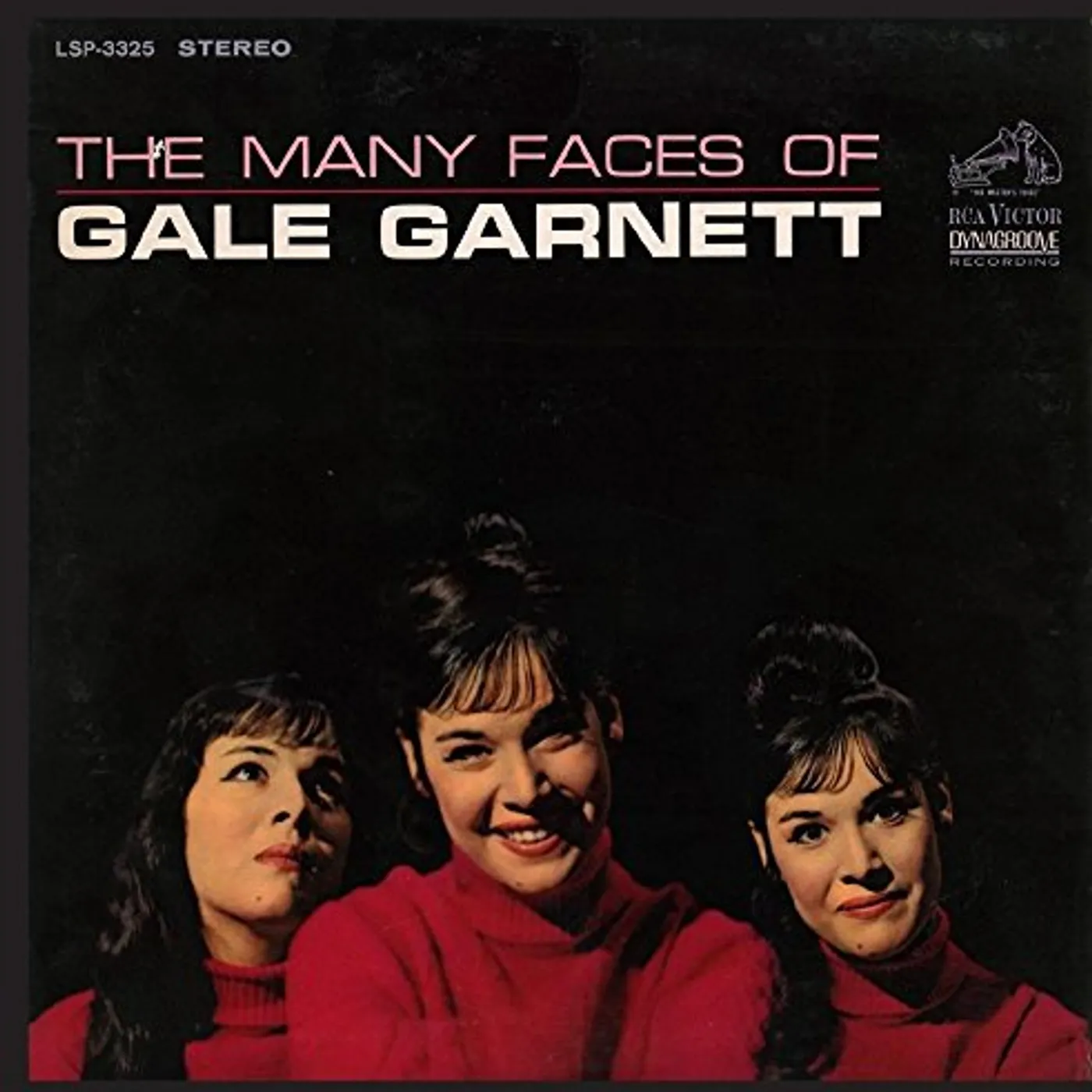 MANY FACES OF GALE GARNETT CD